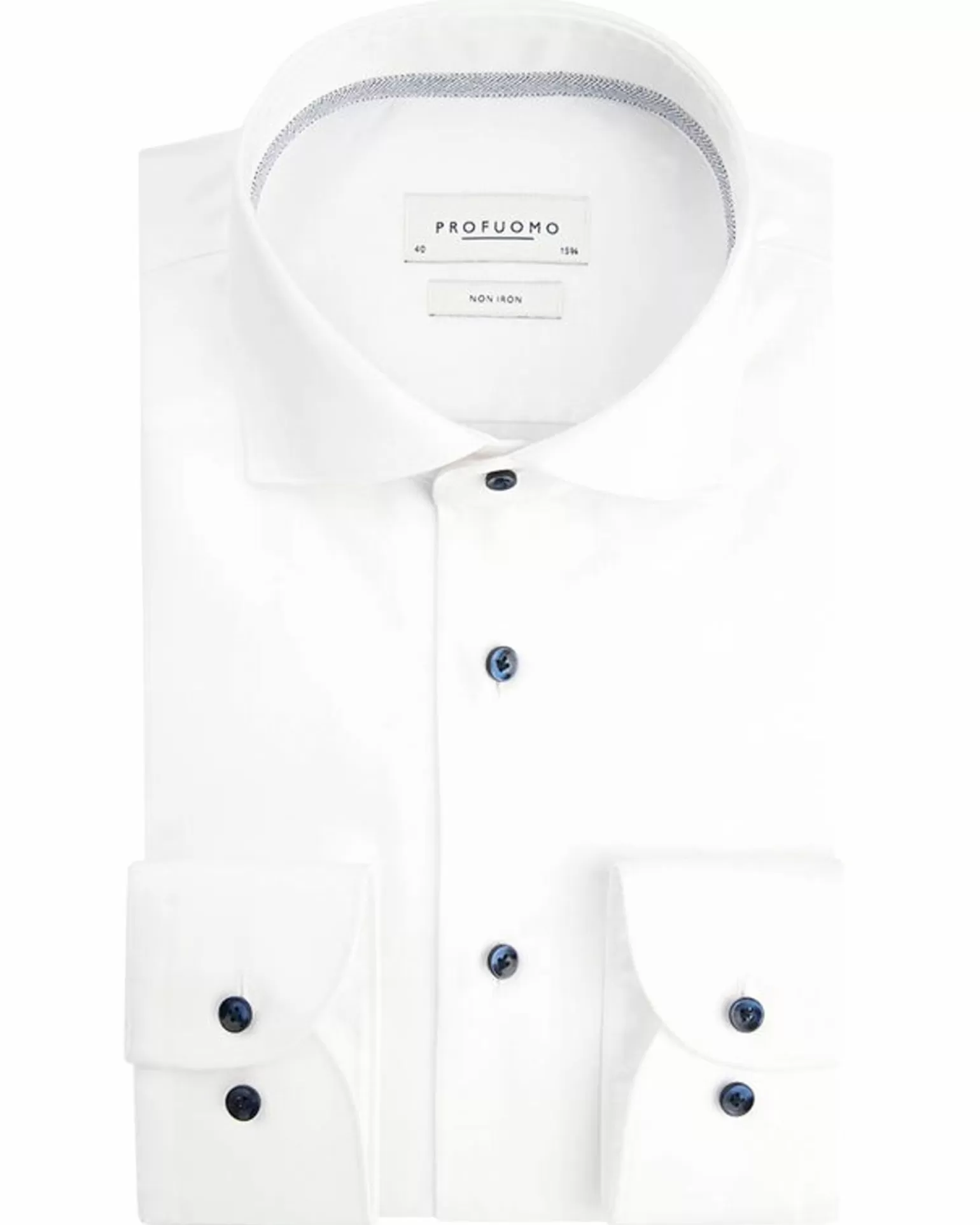 Originale Slim Fit Overhemd Lm>Profuomo Clearance