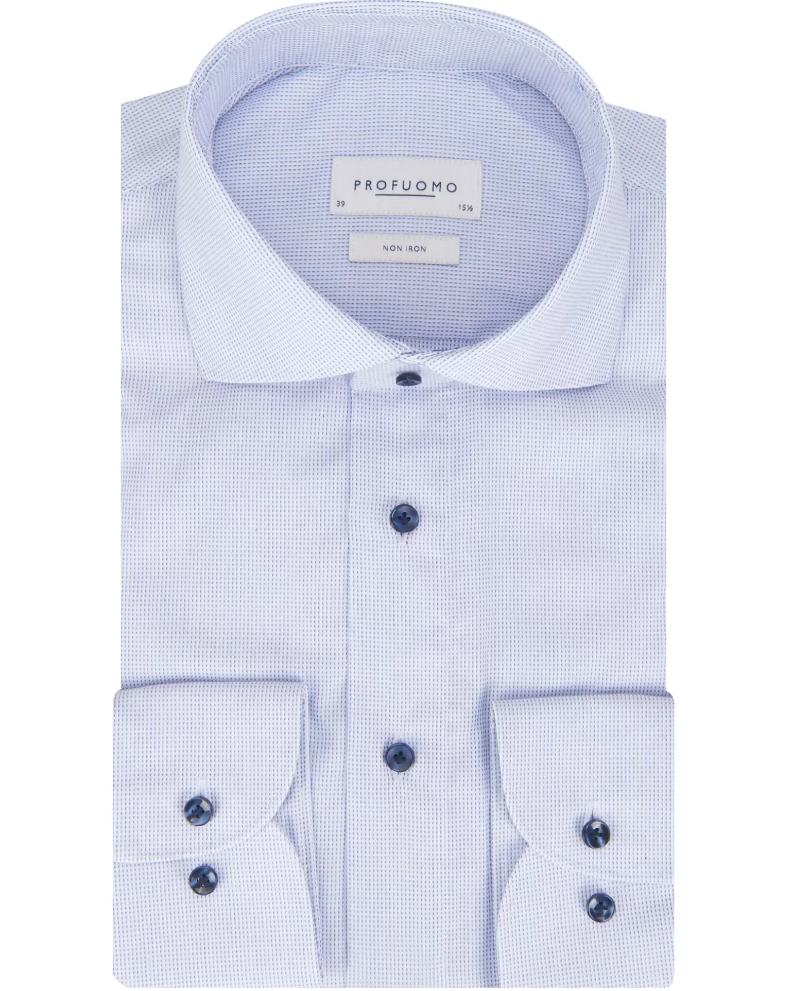 Originale Slim Fit Overhemd Lm>Profuomo Shop