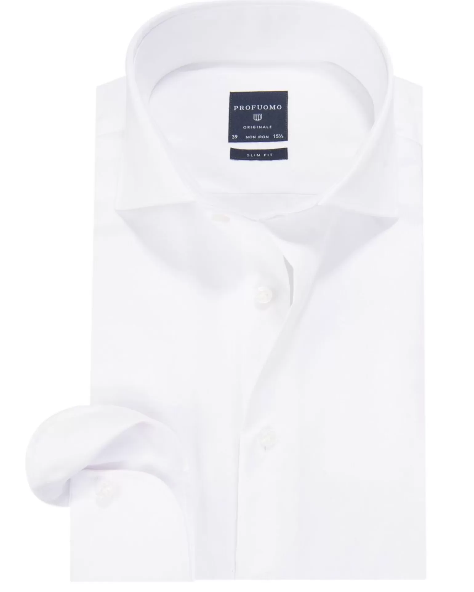 Originale Slim Fit Overhemd Lm>Profuomo Shop