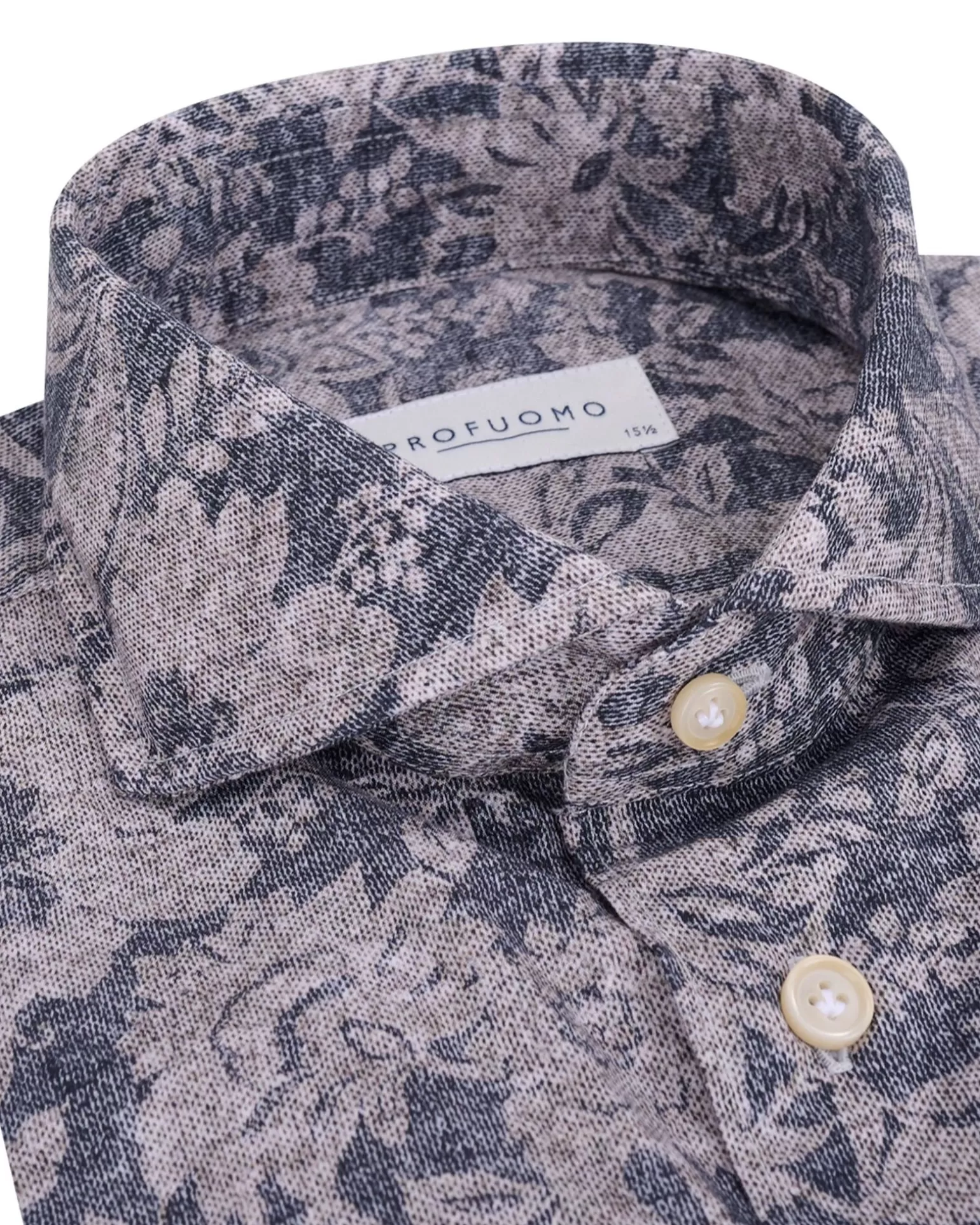 Originale Slim Fit Overhemd Lm>Profuomo Clearance