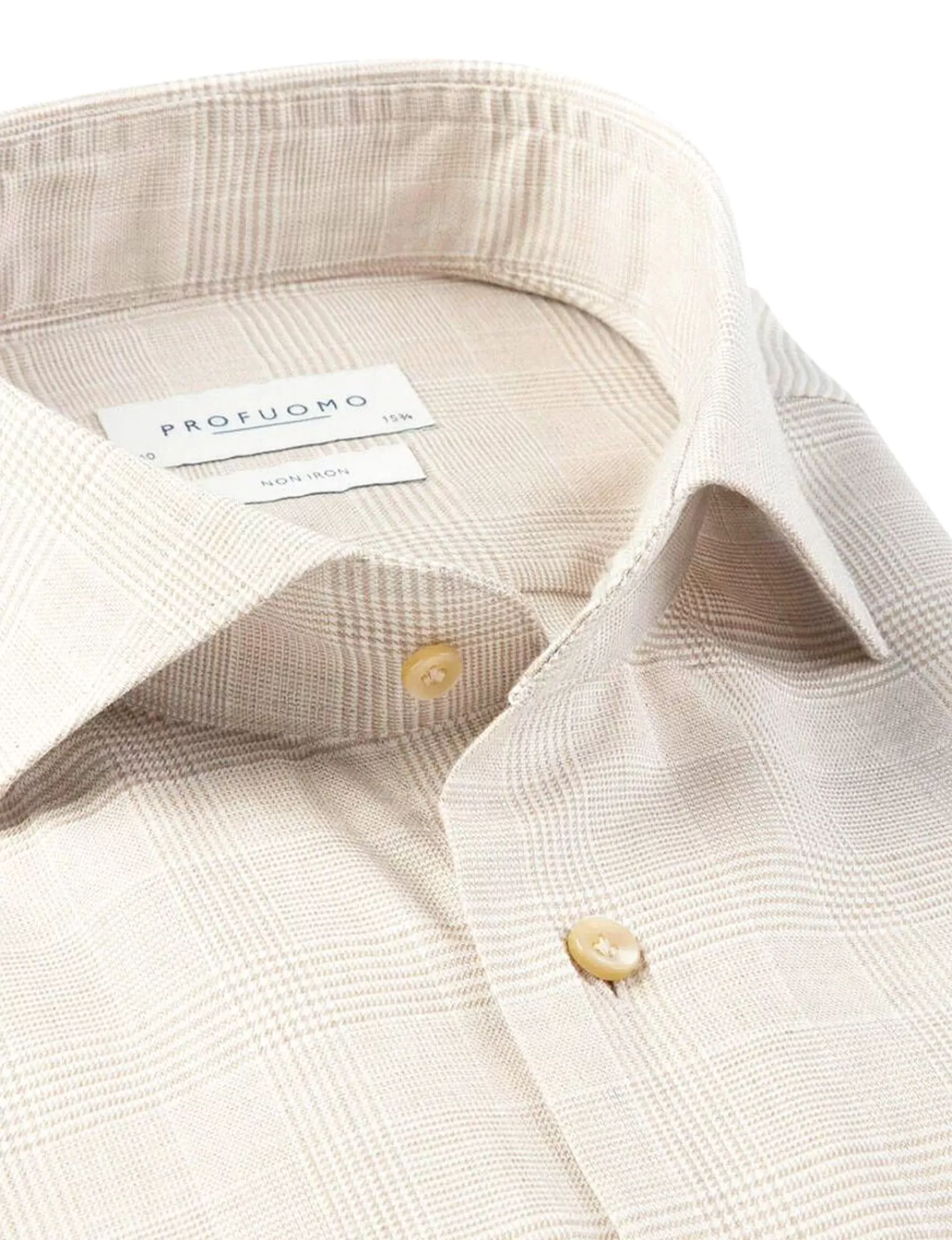 Originale Slim Fit Overhemd Lm>Profuomo Discount