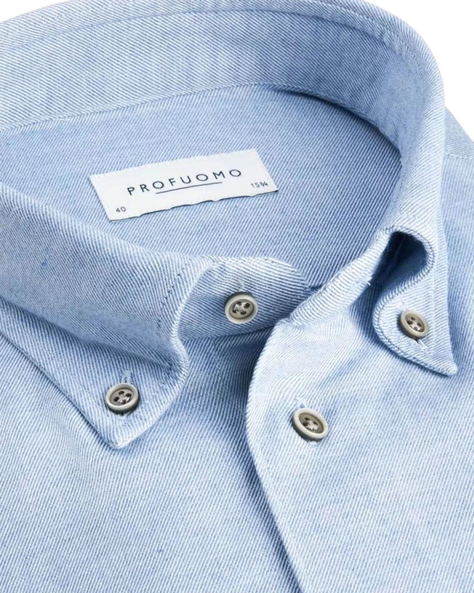 Originale Slim Fit Overhemd Lm>Profuomo Cheap