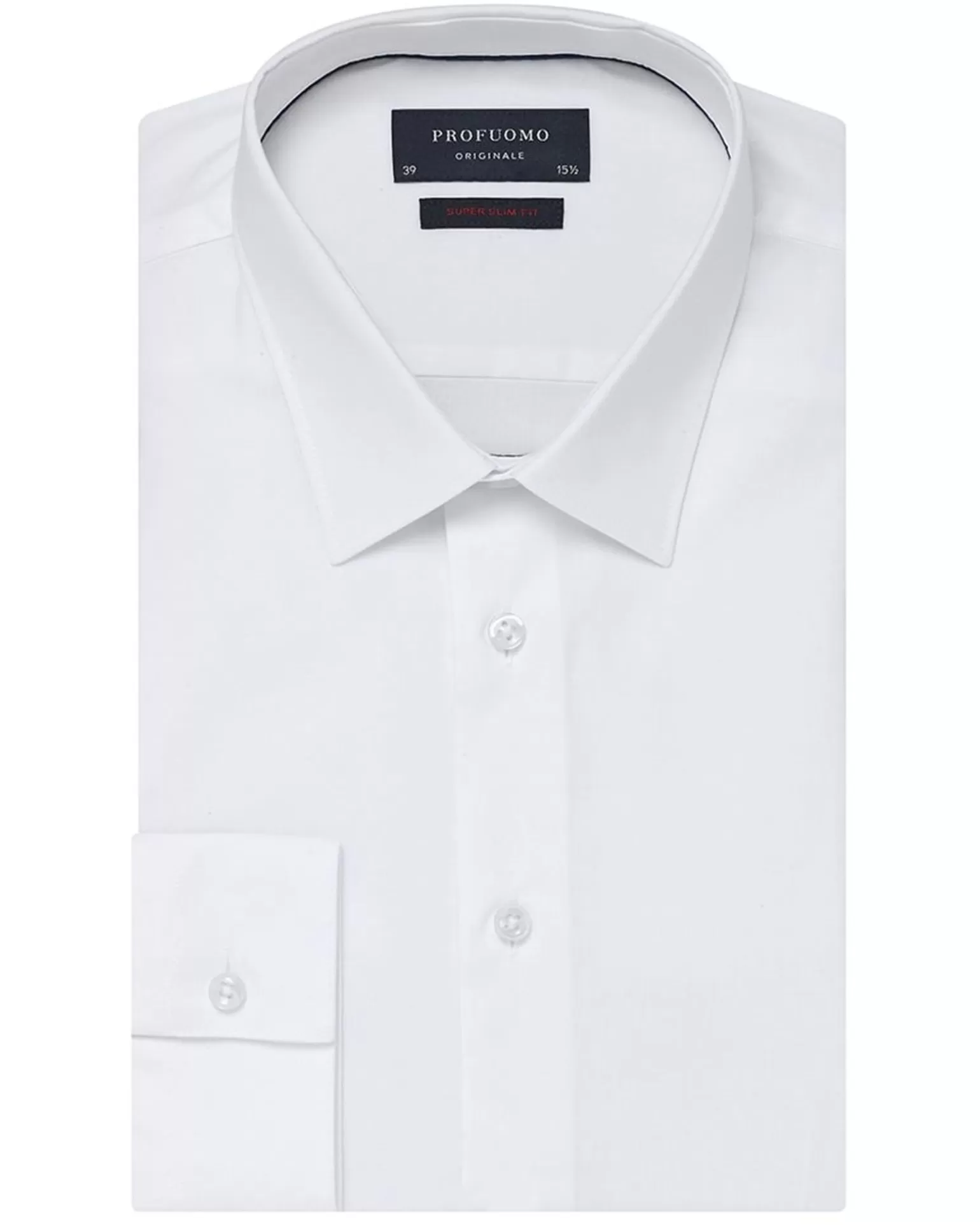 Originale Super Slim Fit Stretch Overhemd>Profuomo Store