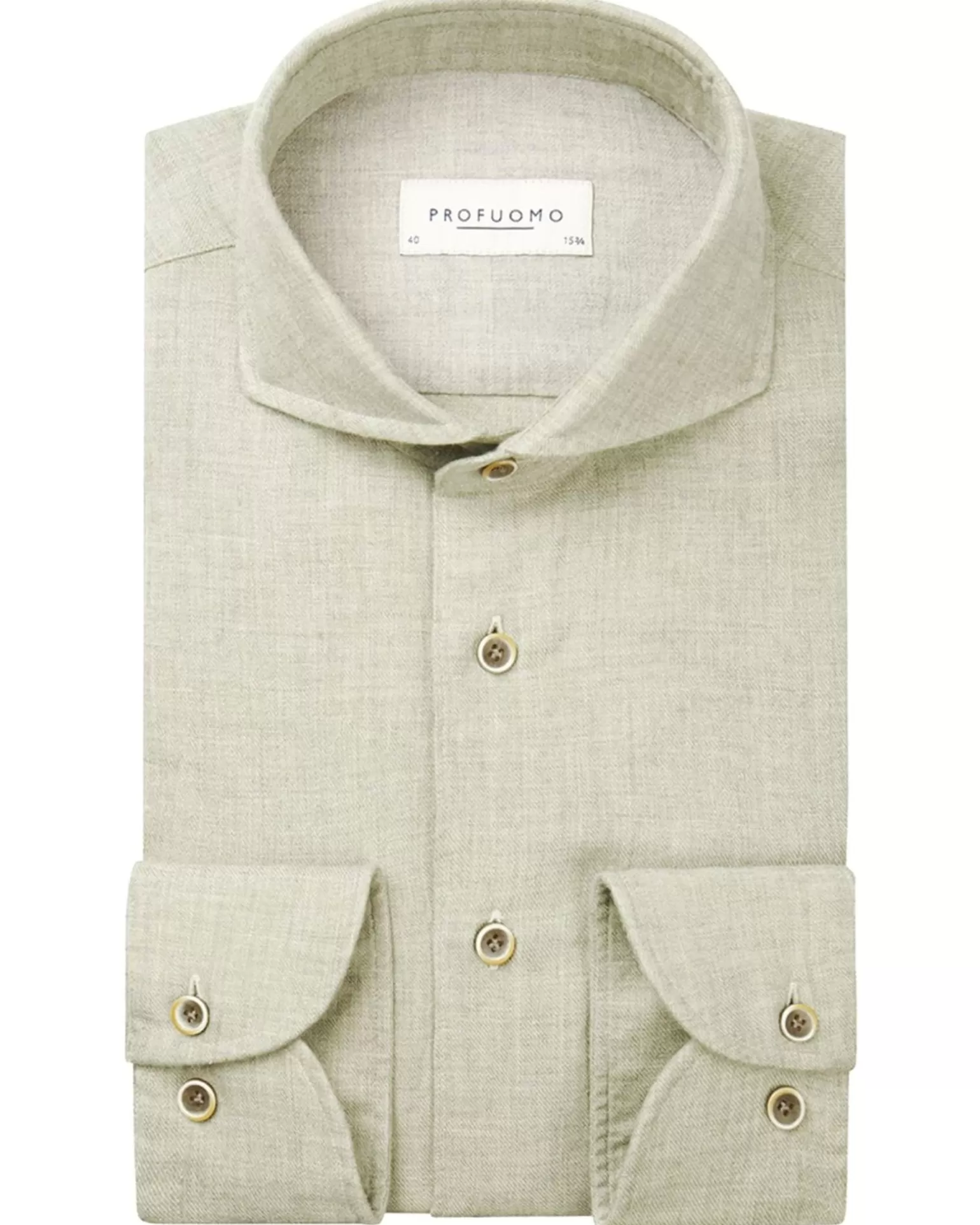 Overhemd Lm>Profuomo Hot