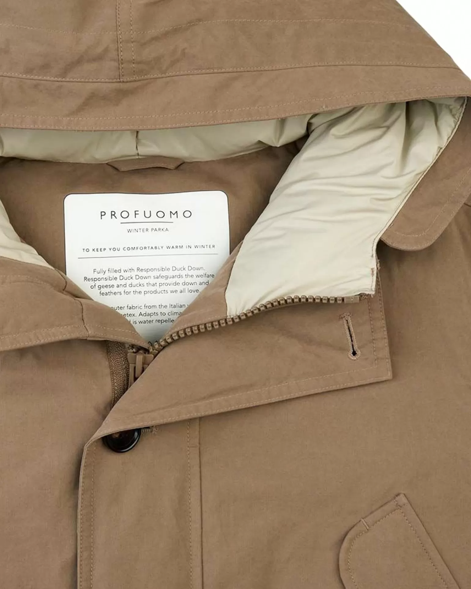 Parka>Profuomo Flash Sale