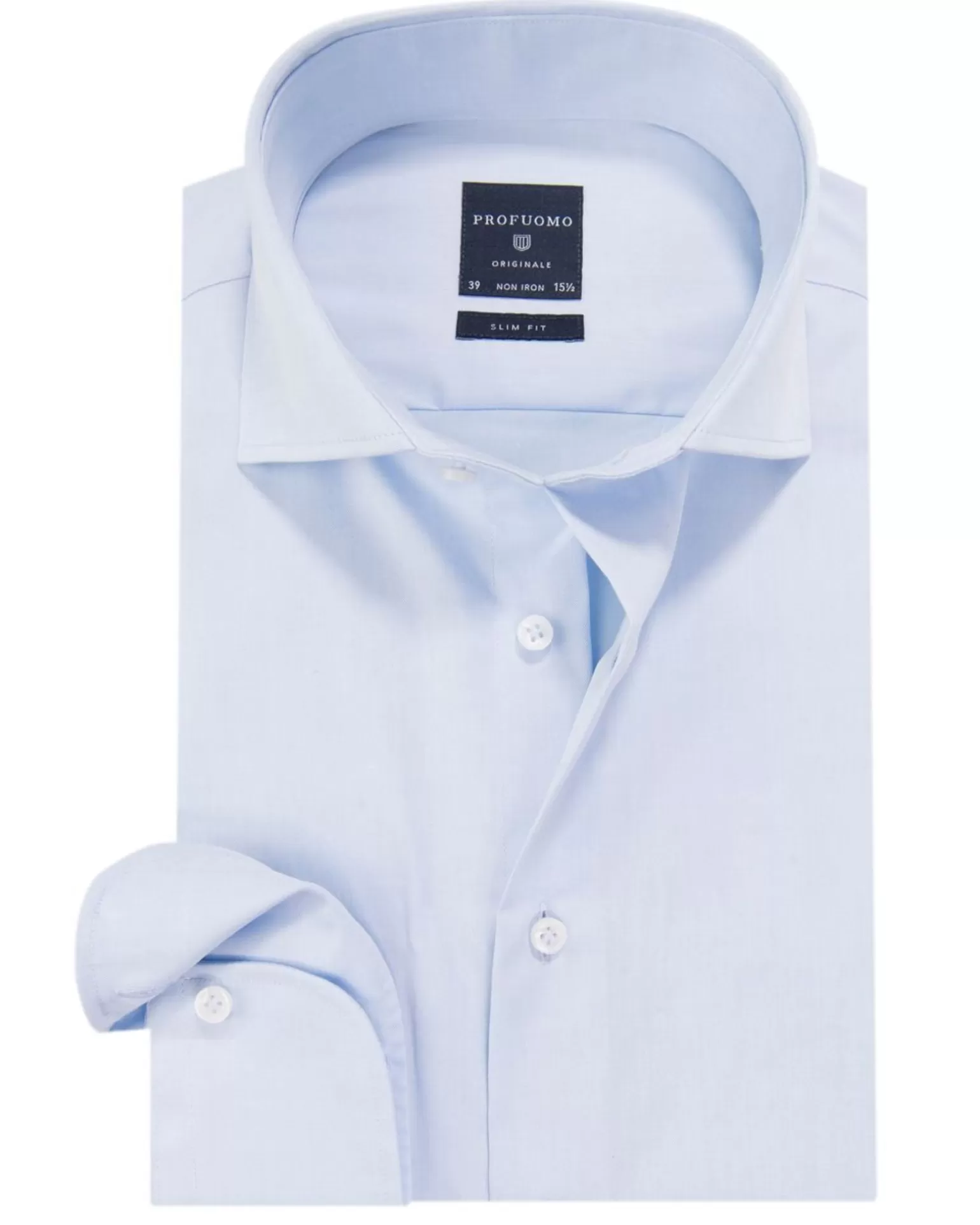 Slim Fit Overhemd Extra Lm>Profuomo Sale