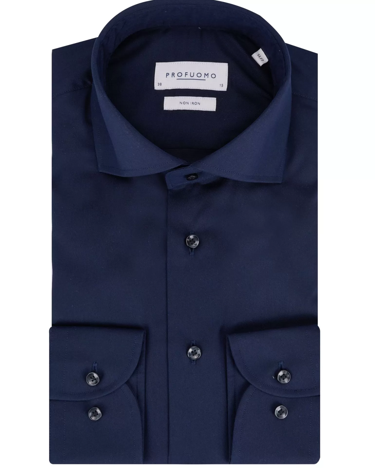 Slim Fit Overhemd Extra Lm>Profuomo Discount