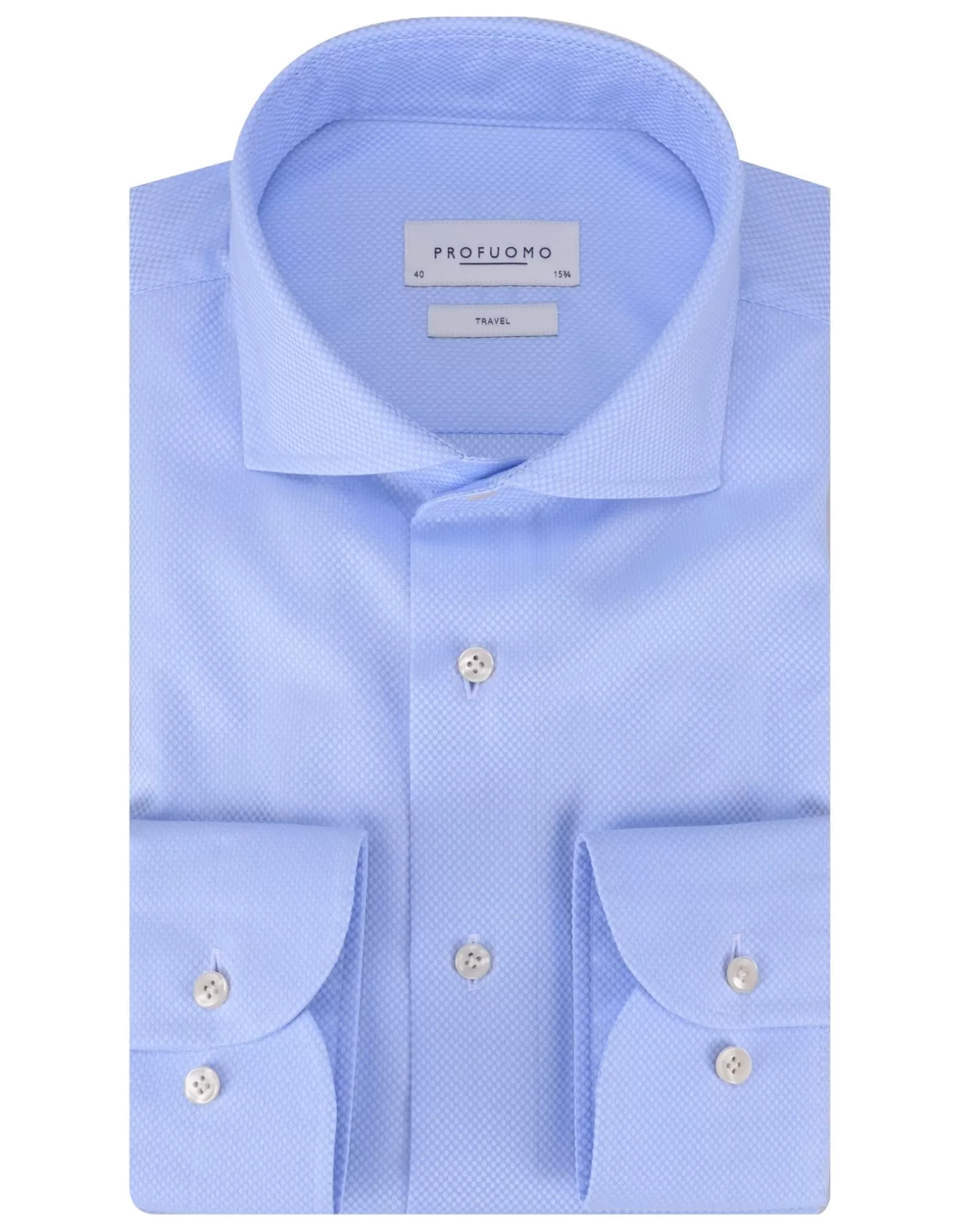 Travel Overhemd Lm>Profuomo Discount