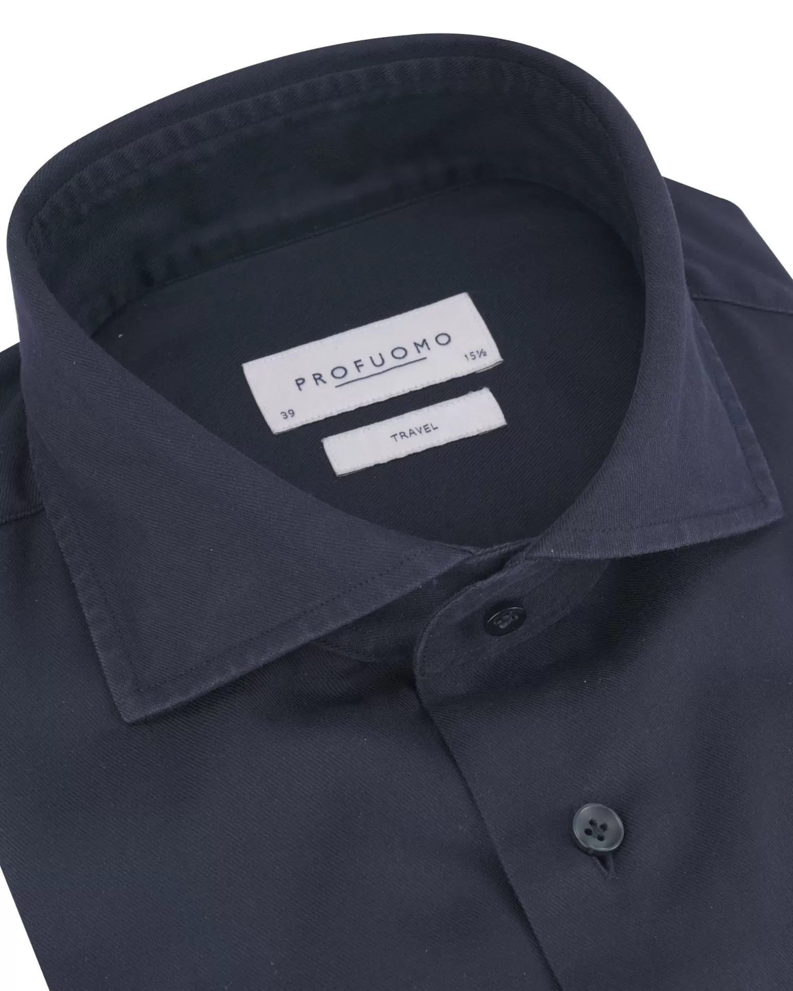 Travel Overhemd Lm>Profuomo New