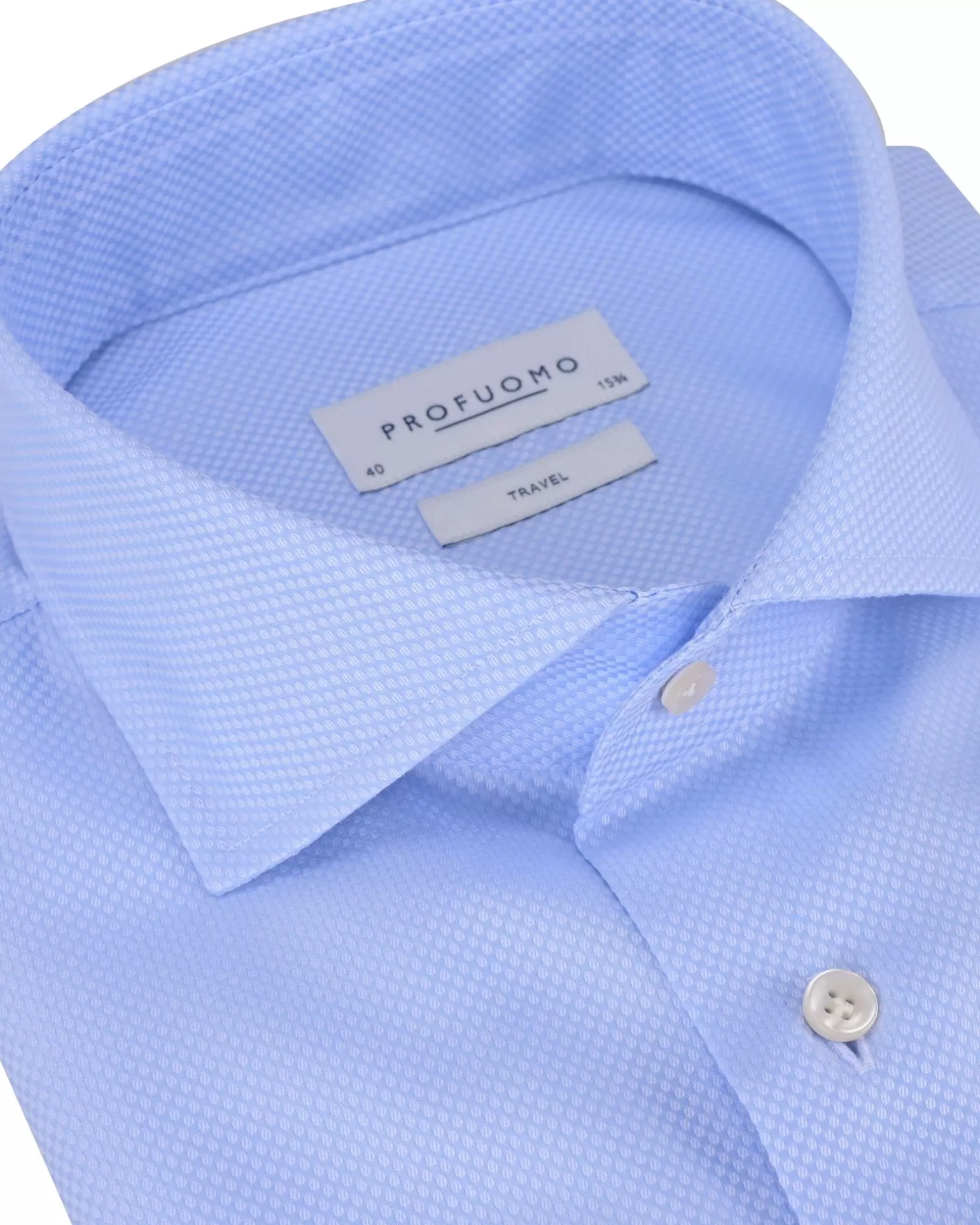 Travel Overhemd Lm>Profuomo Discount