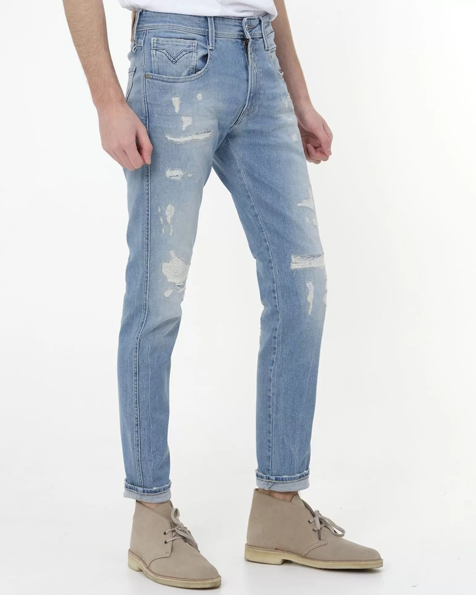 replay_anbass_aged_jeans_2.webp Anbass Aged Jeans>Replay New