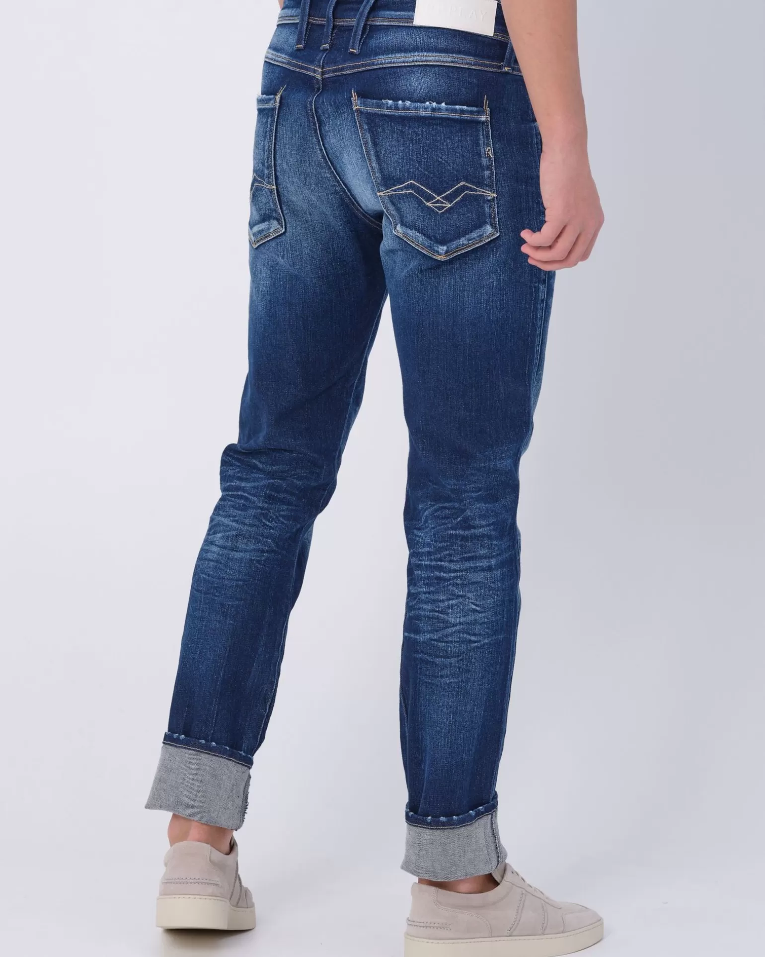 replay_anbass_hyperflex_recycled_360_jeans_4.webp Anbass Hyperflex Recycled 360 Jeans>Replay Discount