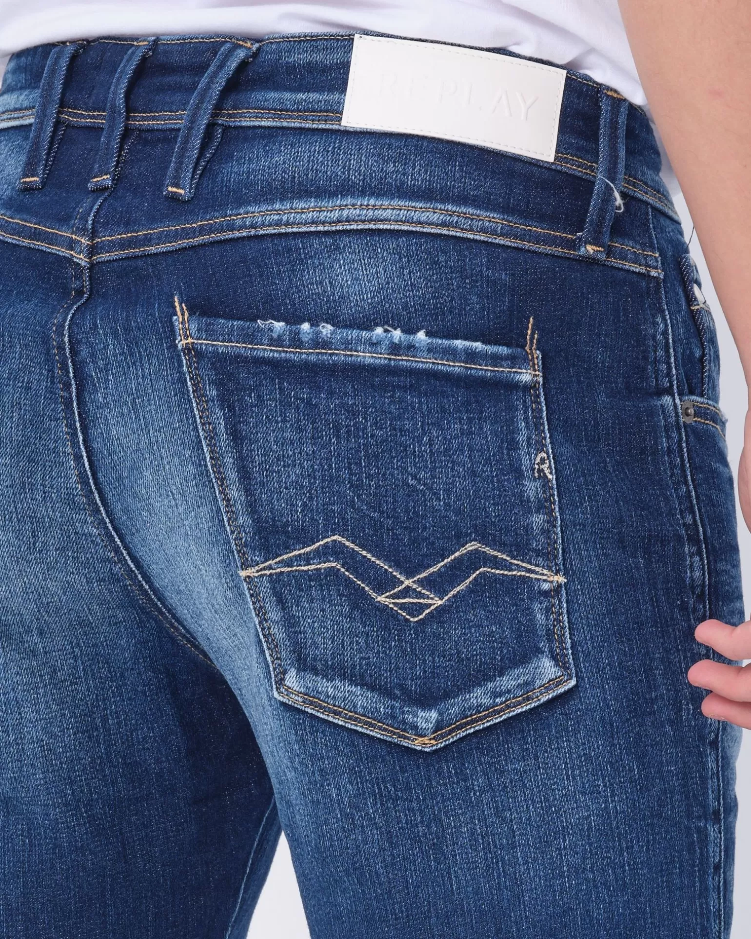 replay_anbass_hyperflex_recycled_360_jeans_5.webp Anbass Hyperflex Recycled 360 Jeans>Replay Discount