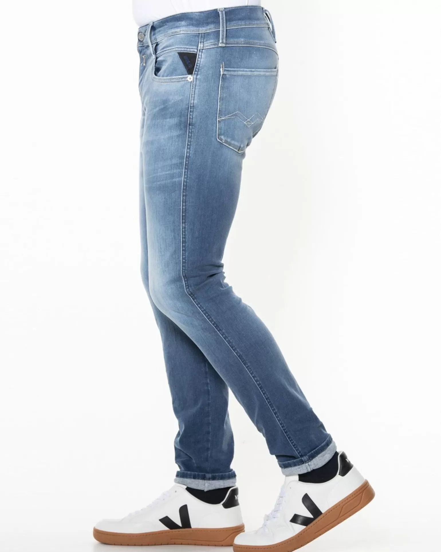 Anbass Hyperflex Re-Used X-Lite Jeans>Replay Online