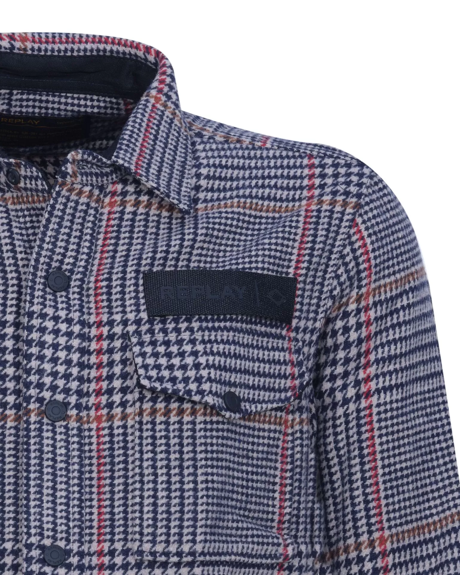 Casual Overhemd Lm>Replay New