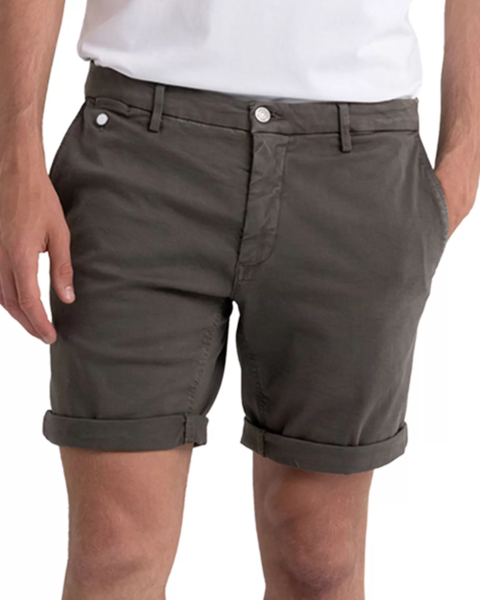 Hyperflex Chino Short>Replay Clearance