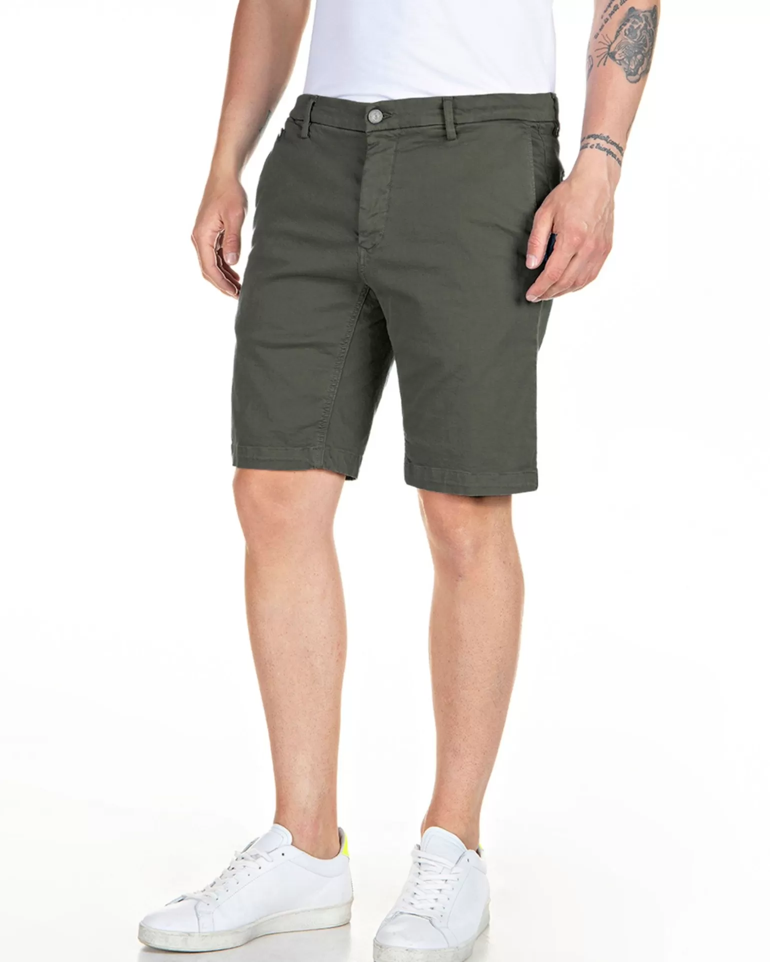 Hyperflex Chino Short>Replay Online