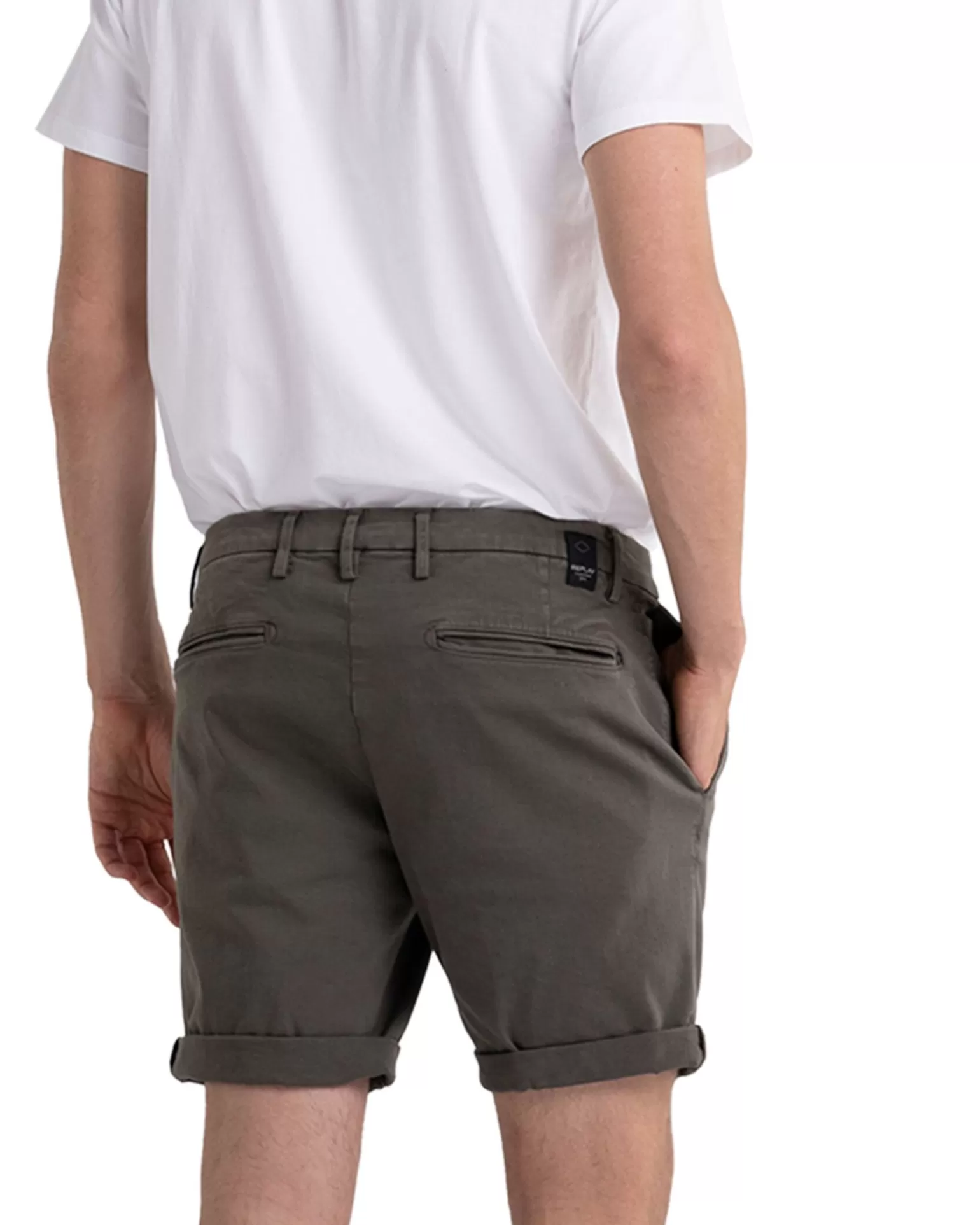 Hyperflex Chino Short>Replay Clearance
