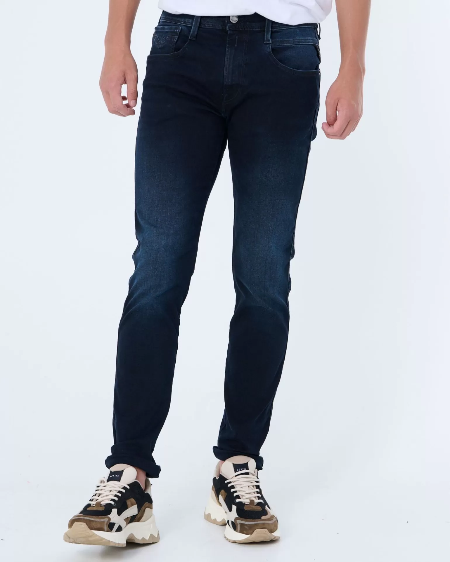 Hyperflex Recycled 360 Jeans>Replay Fashion