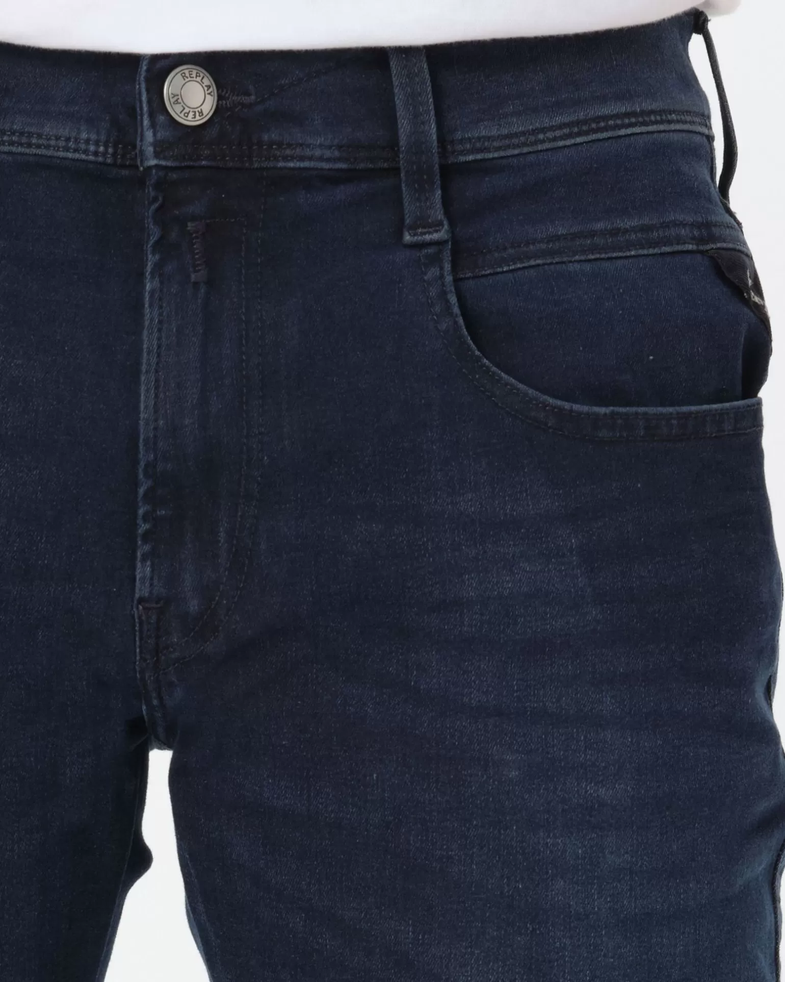 Hyperflex Recycled 360 Jeans>Replay Best