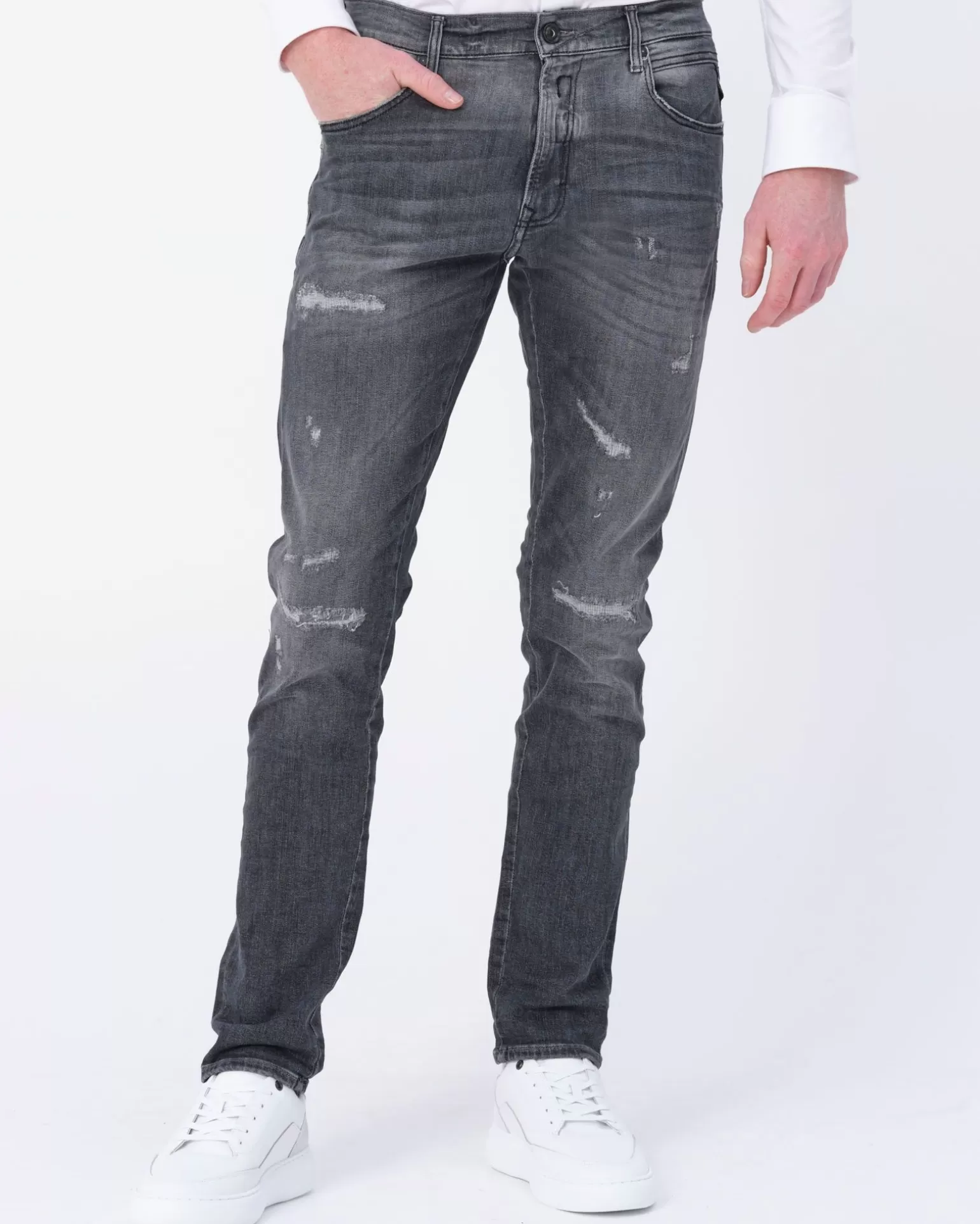 Mickym Aged Jeans>Replay Best Sale