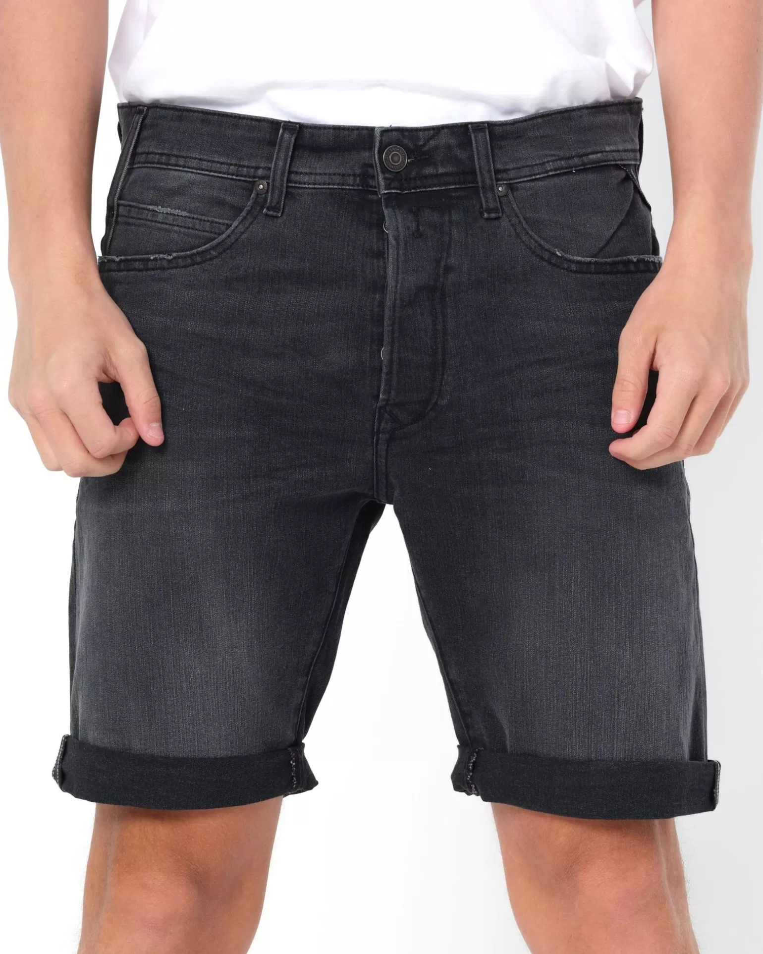 Powerstretch Short>Replay Hot