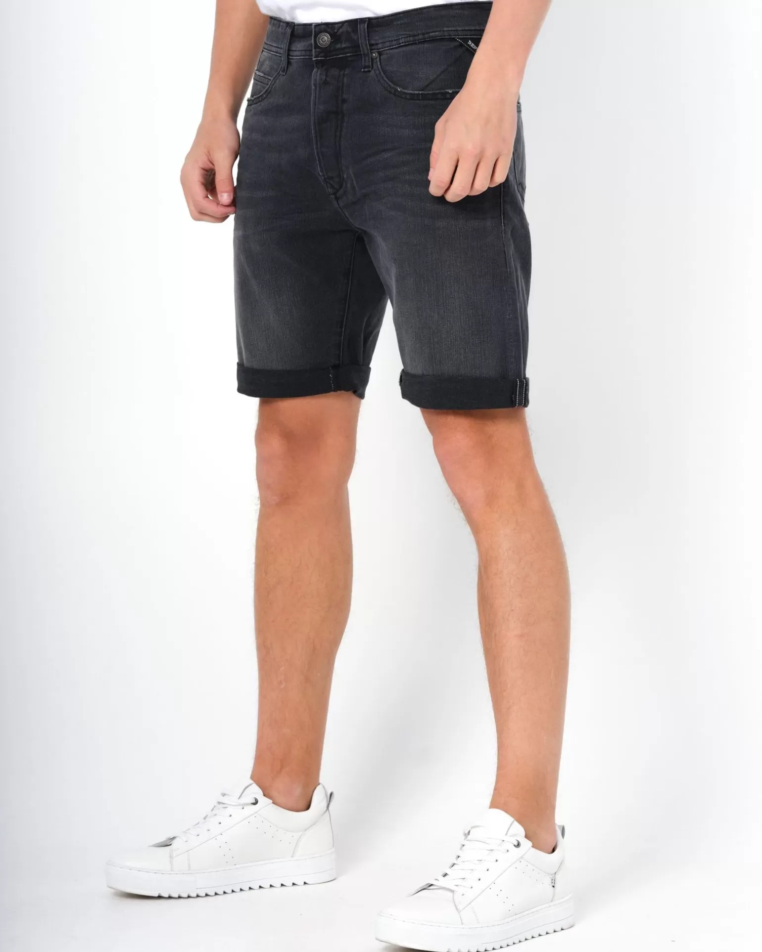 Powerstretch Short>Replay Hot