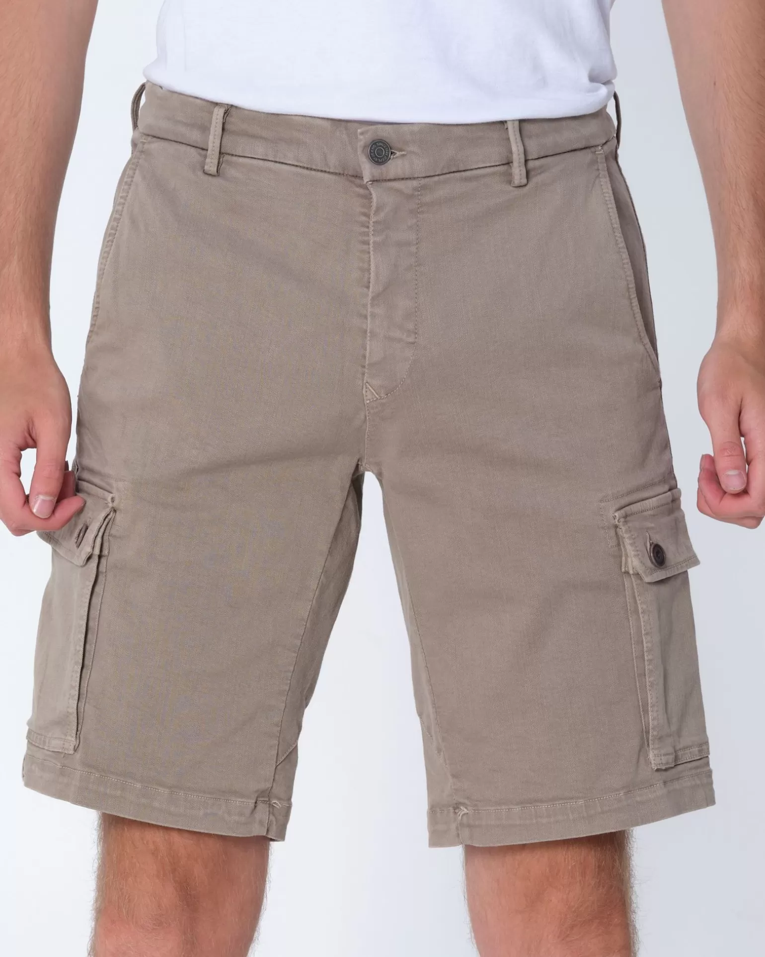 Vannie Cargo Short>Replay Fashion