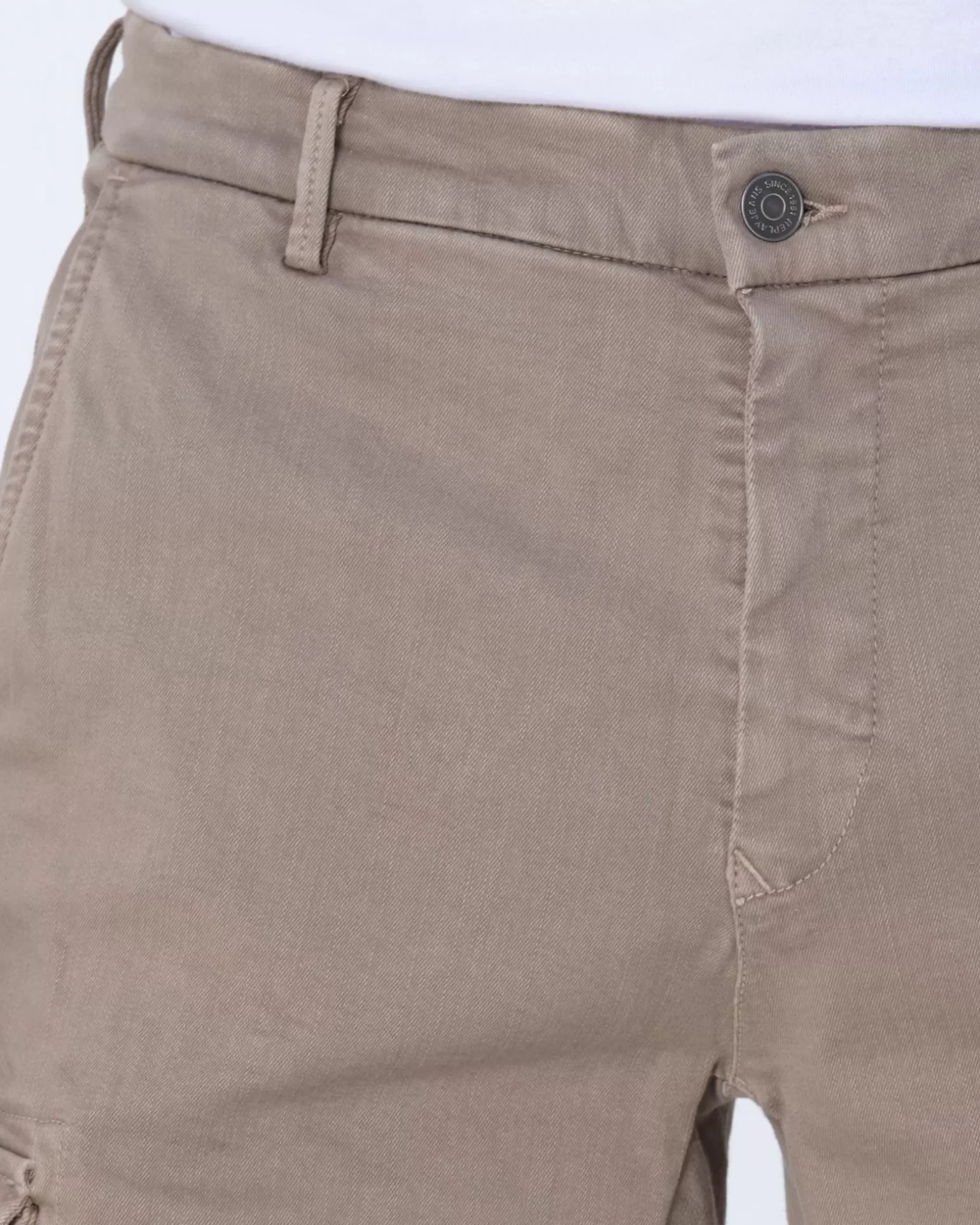 Vannie Cargo Short>Replay Fashion