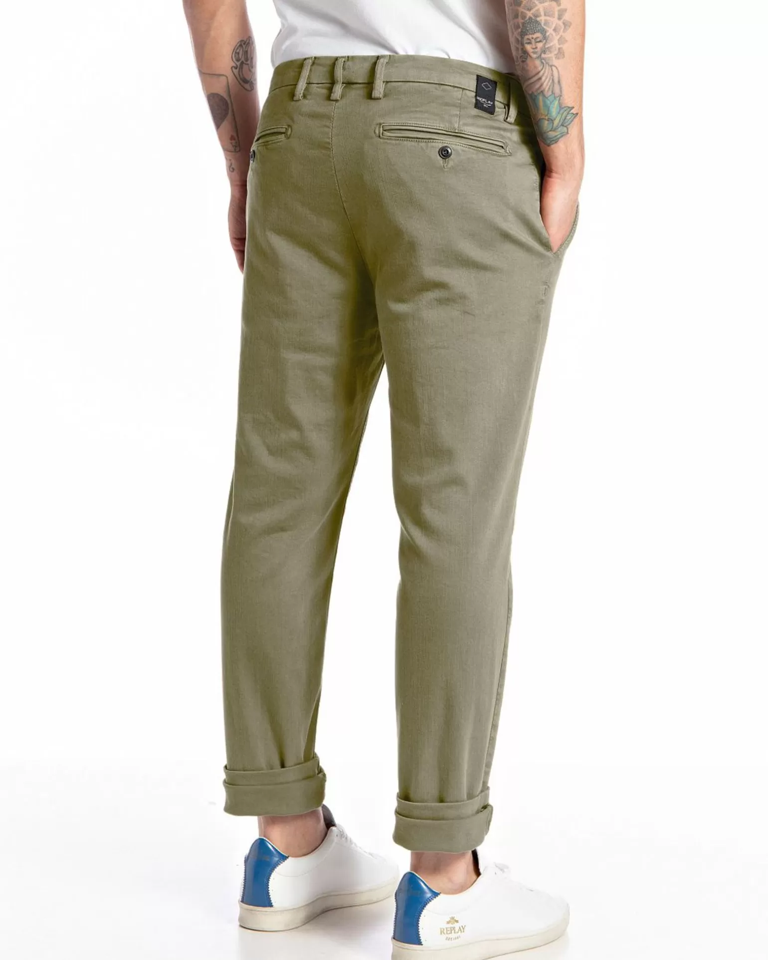 Zeumar Hyperflex X-Lite Chino>Replay Online