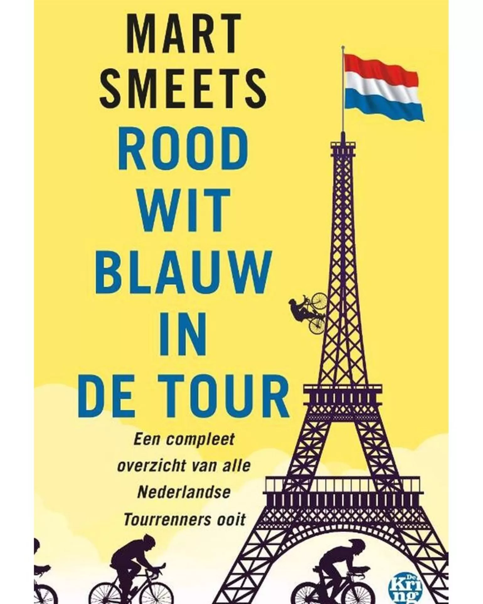 Rood-Wit-Blauw In De Tour>x Shop