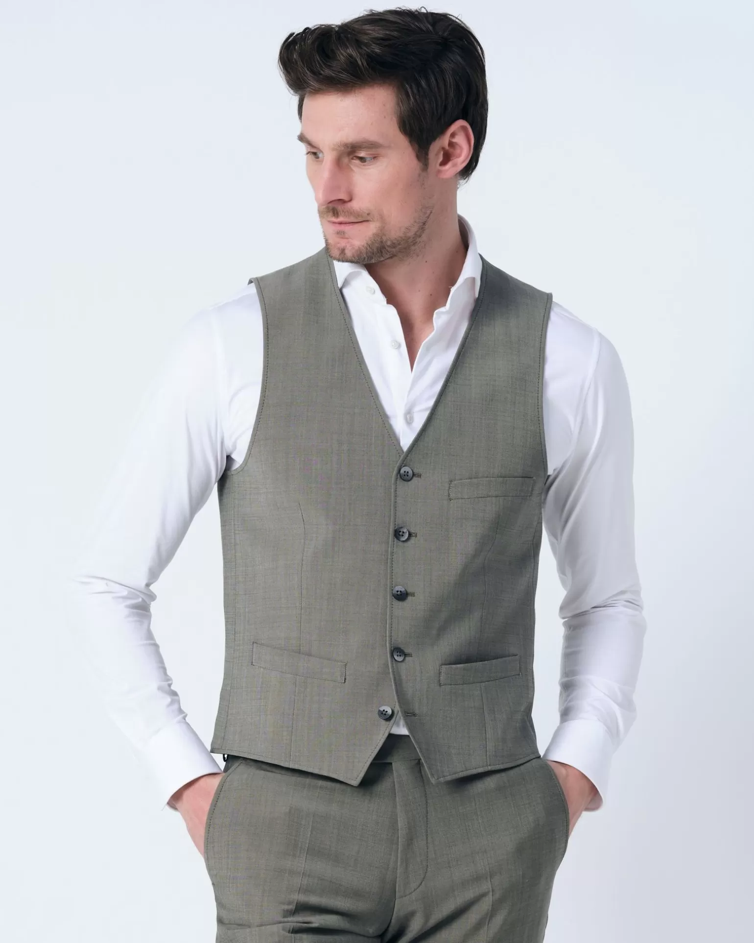 Mix & Match Gilet>Roy Robson Store