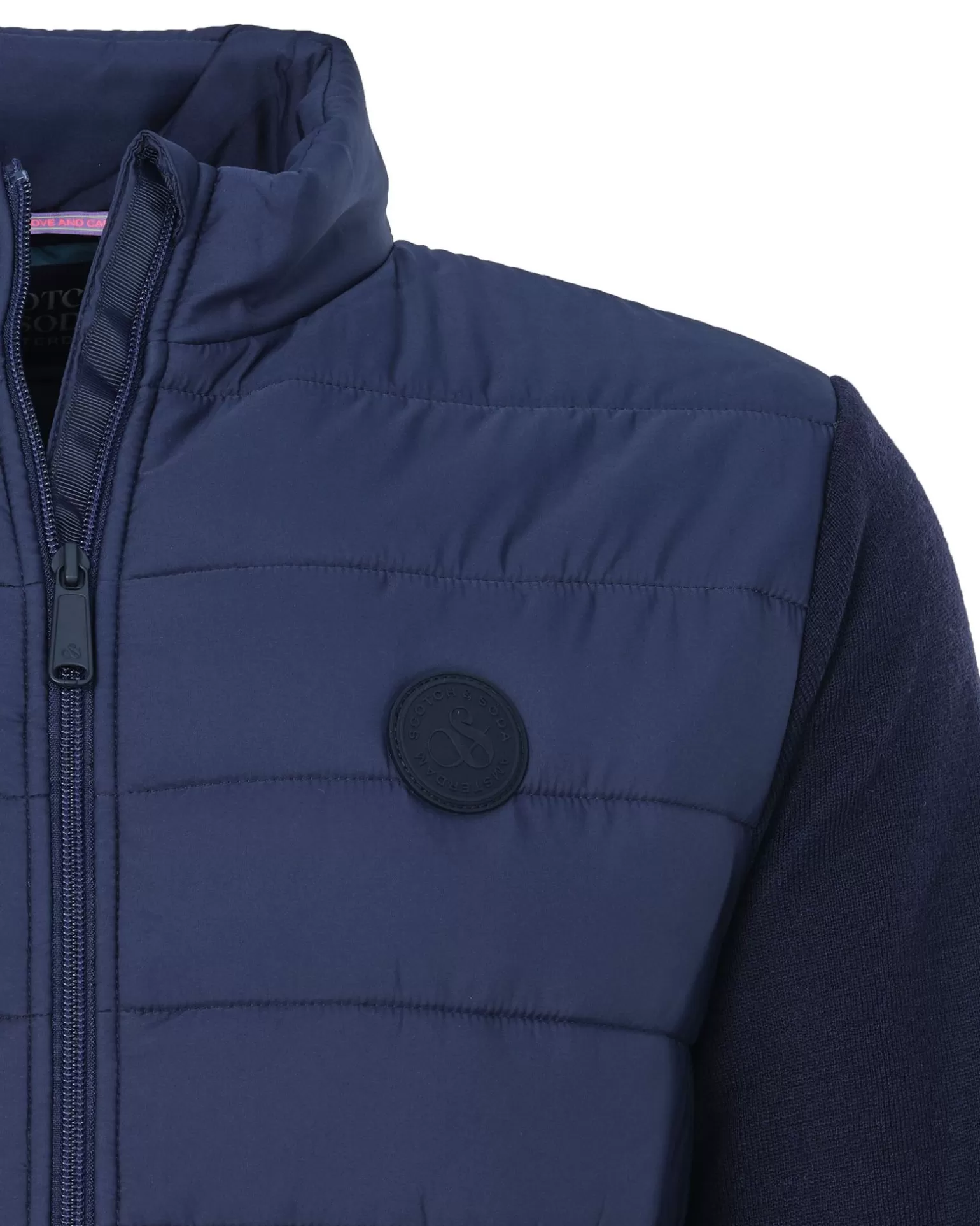 Gewatteerde Jas>Scotch & Soda Online