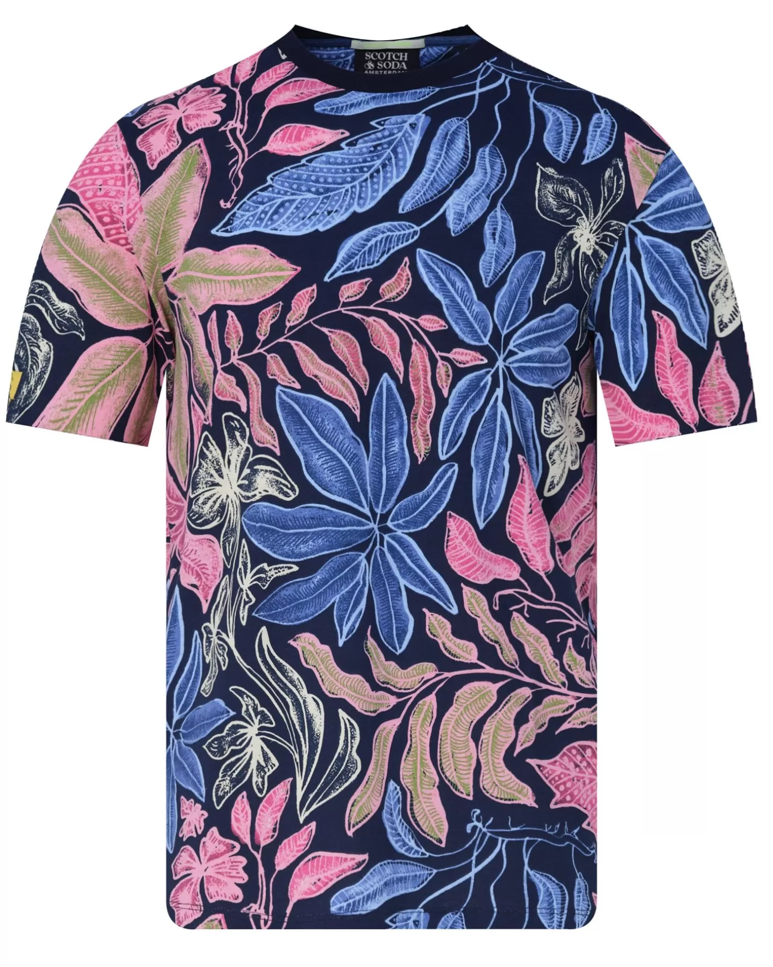 T-Shirt Km>Scotch & Soda Discount