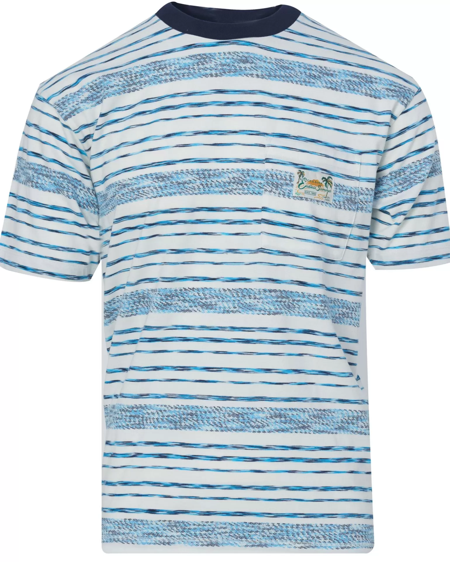 T-Shirt Km>Scotch & Soda Store