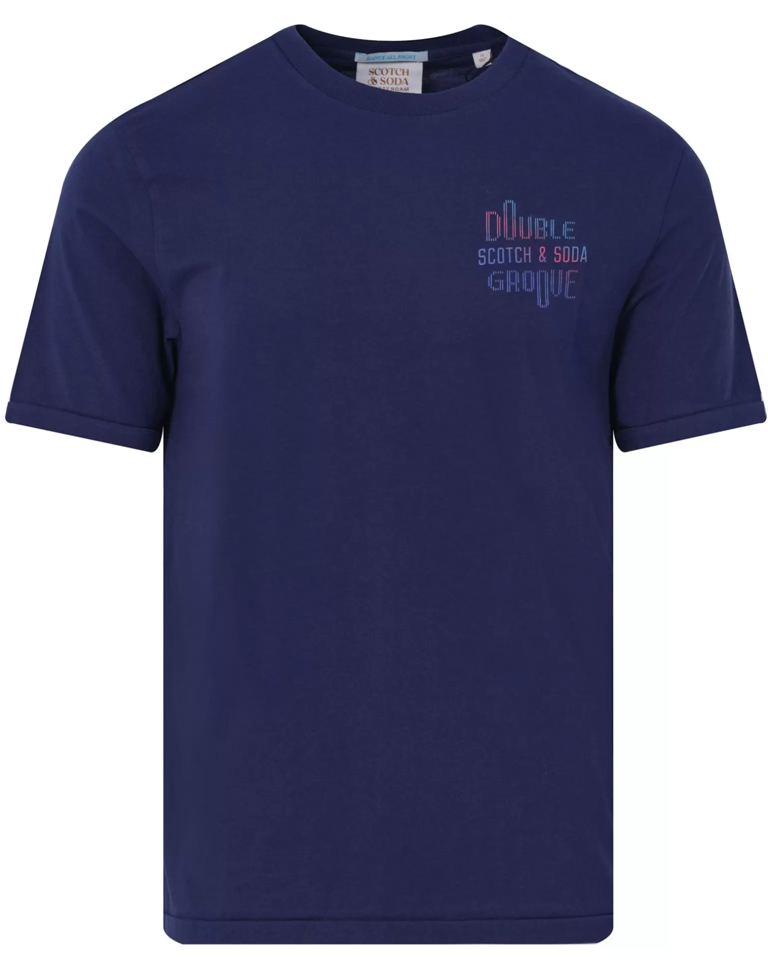 T-Shirt Km>Scotch & Soda Outlet