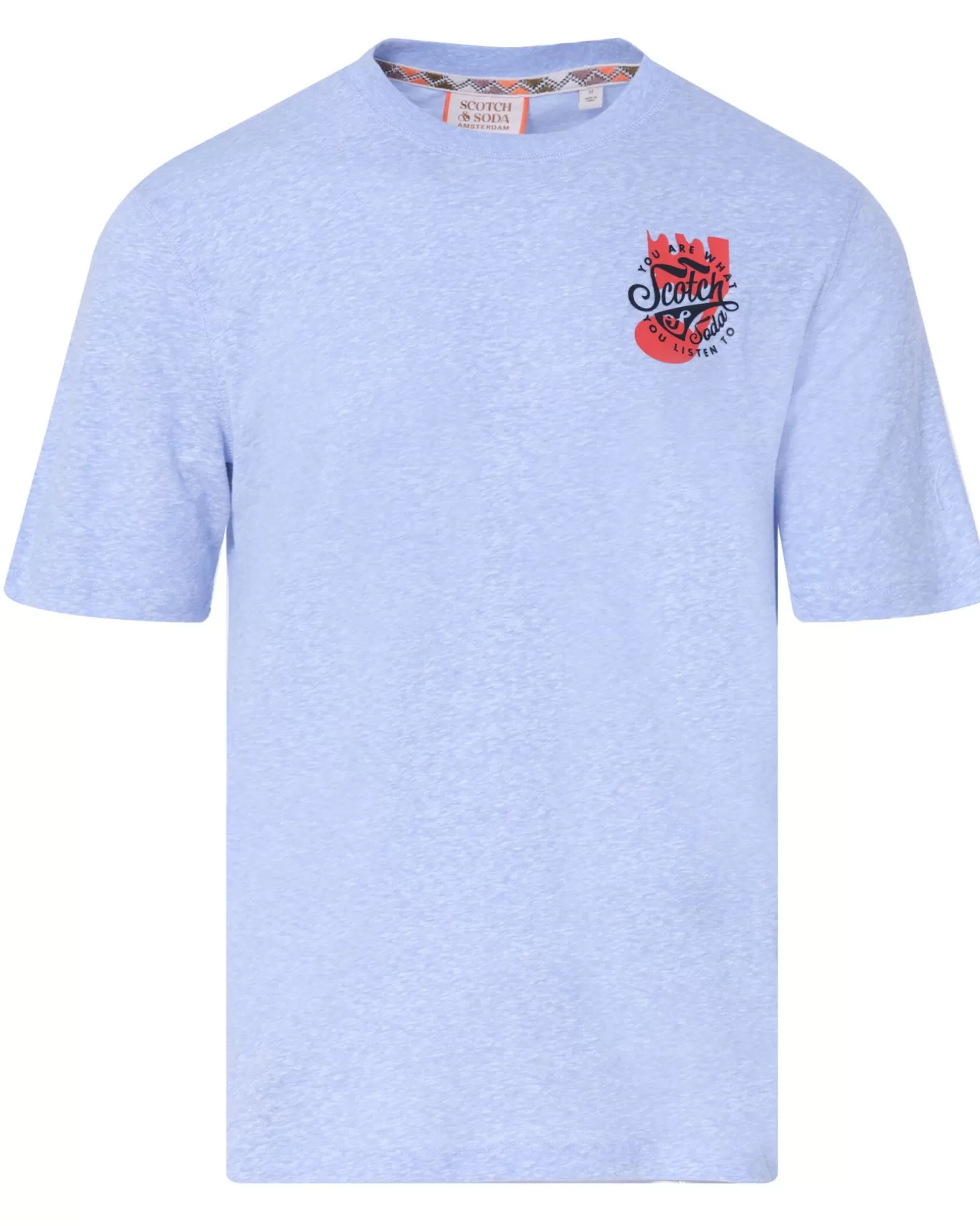 T-Shirt Km>Scotch & Soda Fashion