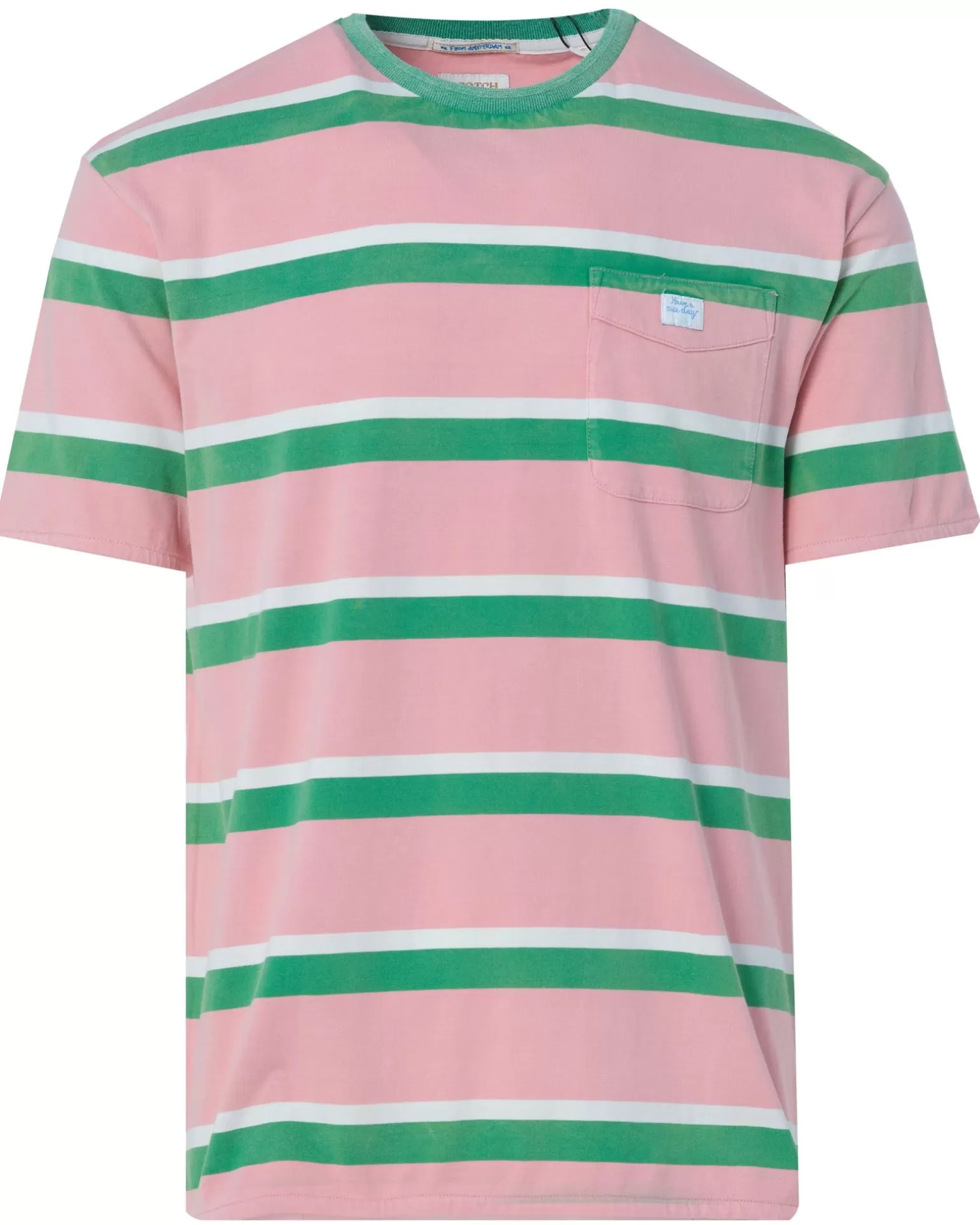 T-Shirt Km>Scotch & Soda Shop