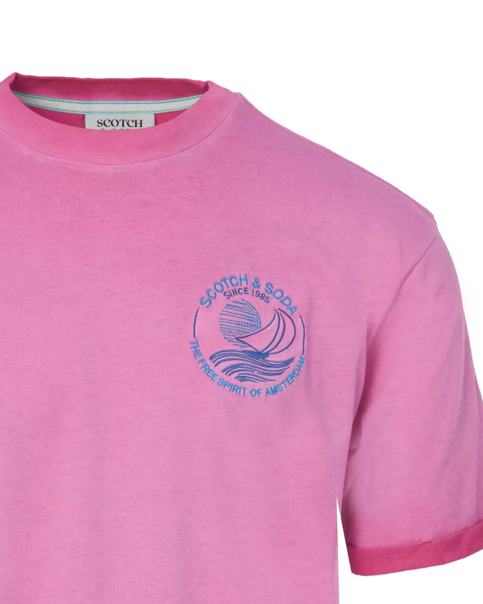 T-Shirt Km>Scotch & Soda Cheap