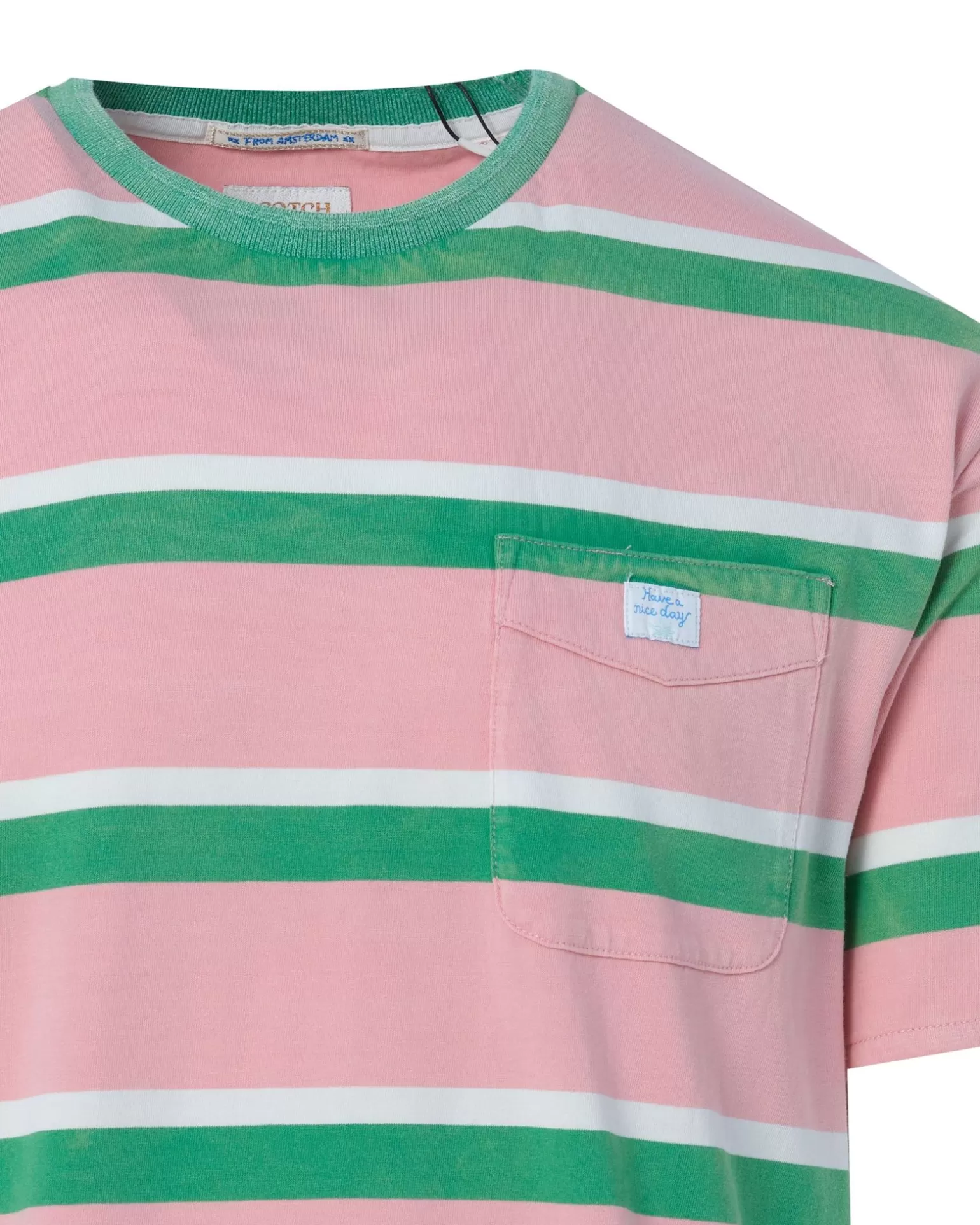 T-Shirt Km>Scotch & Soda Shop