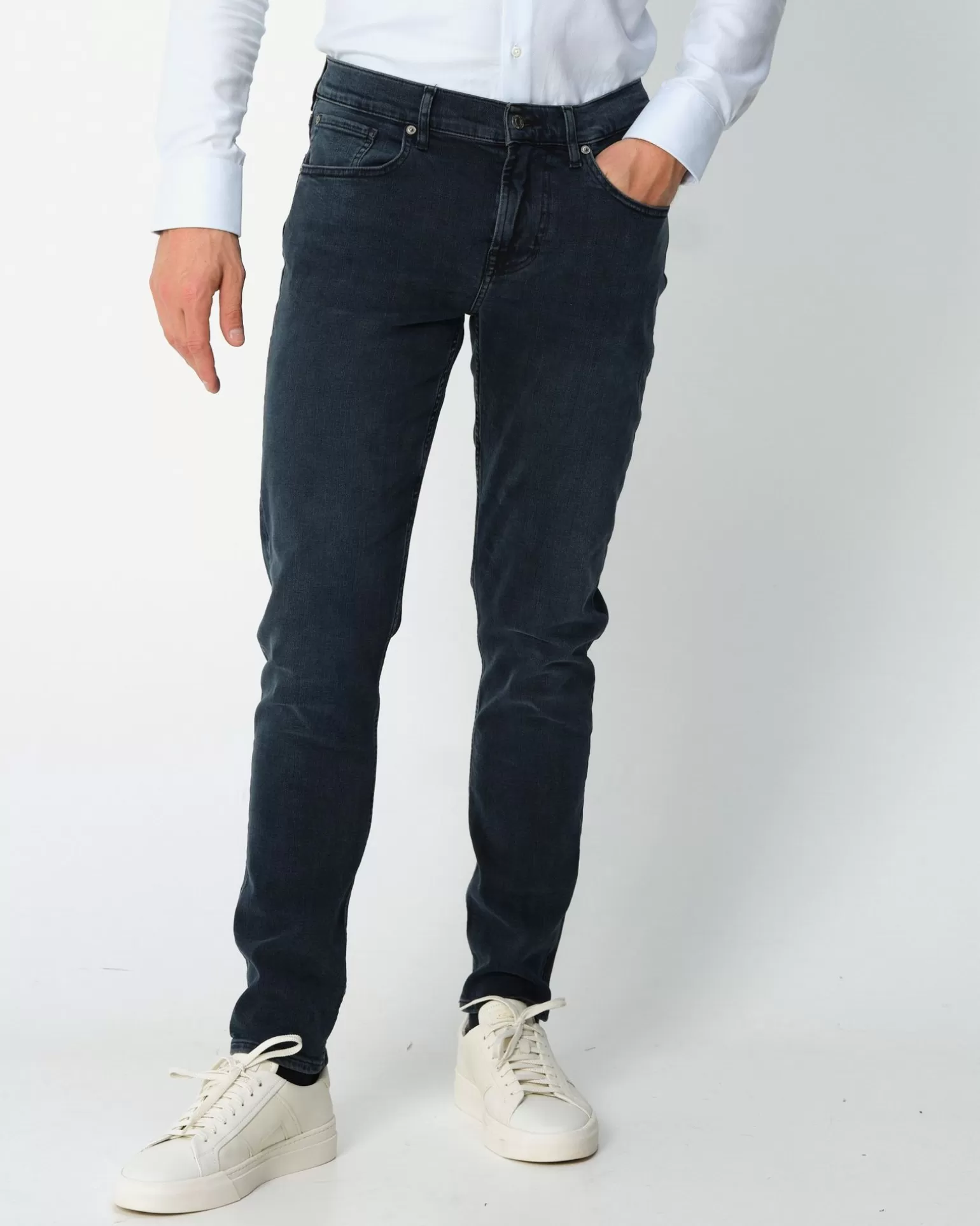 Slimmy Tapered Jeans>Seven for all mankind Best