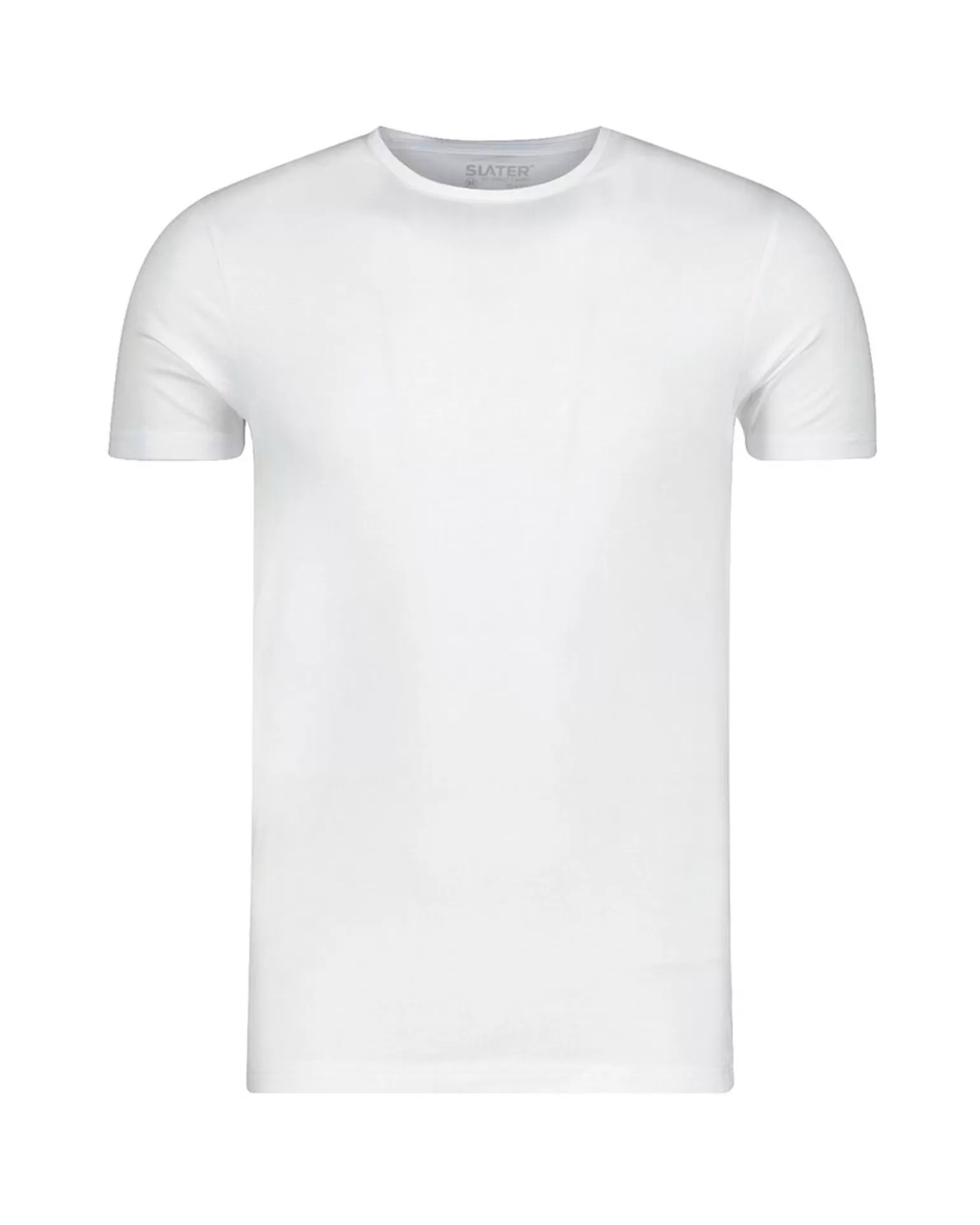 10+10 Tencel 2-Pack T-Shirt R-Neck>Slater New