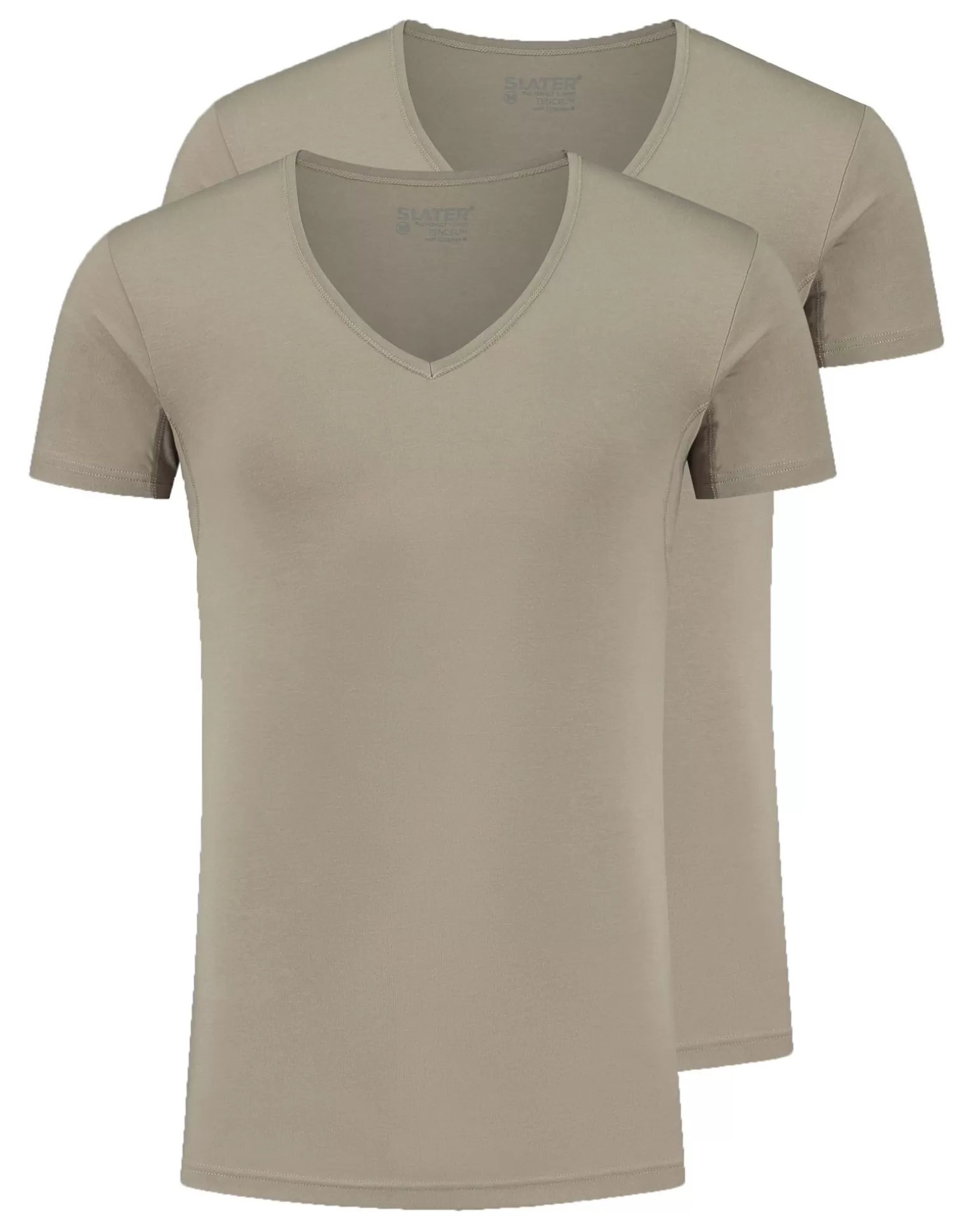 Tencel Coolmax T-Shirt Km>Slater Best