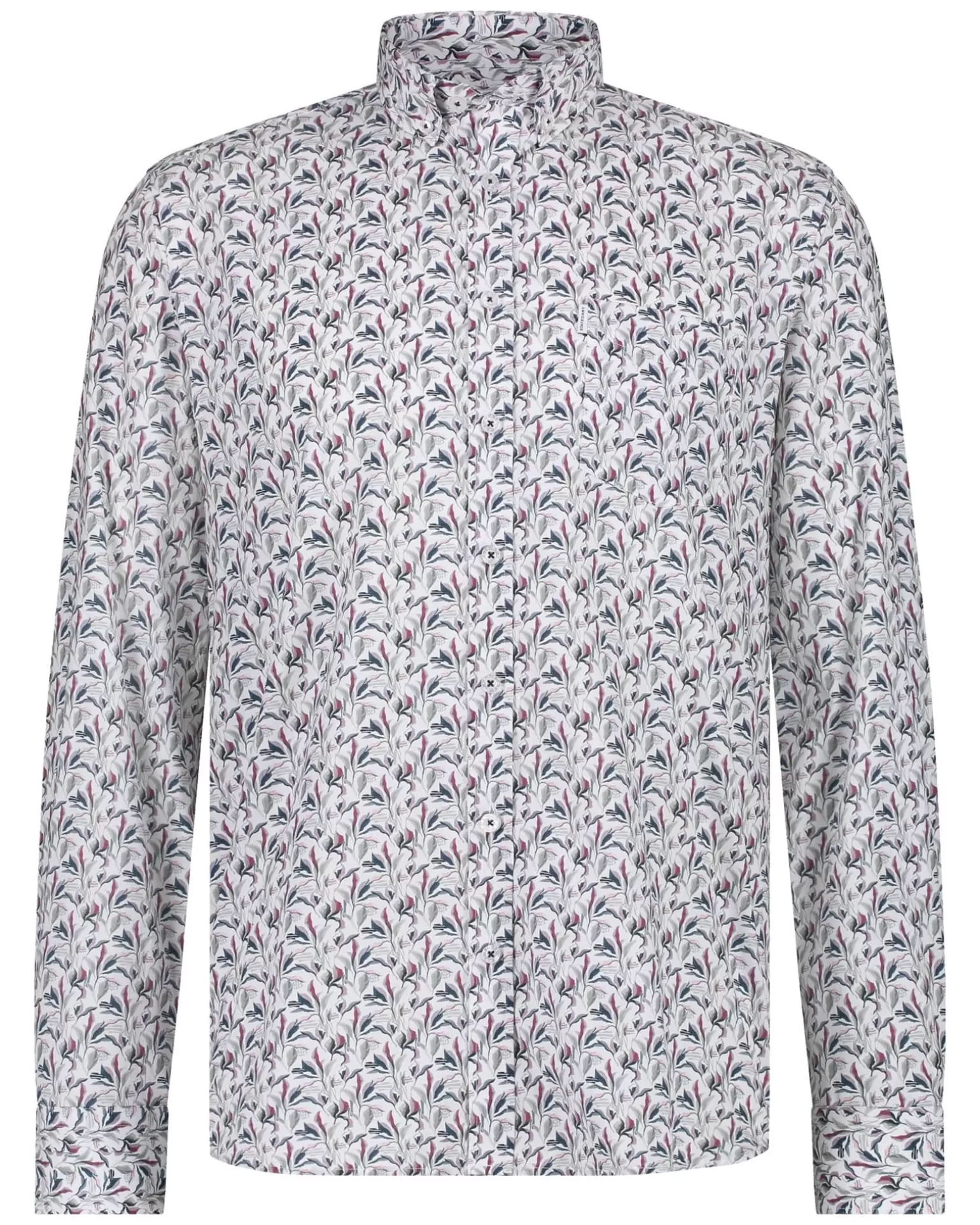 Casual Overhemd Lm>State of Art Fashion