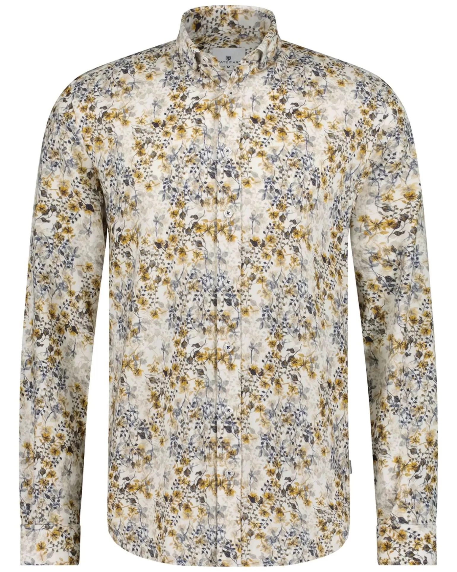 Casual Overhemd Lm>State of Art Shop