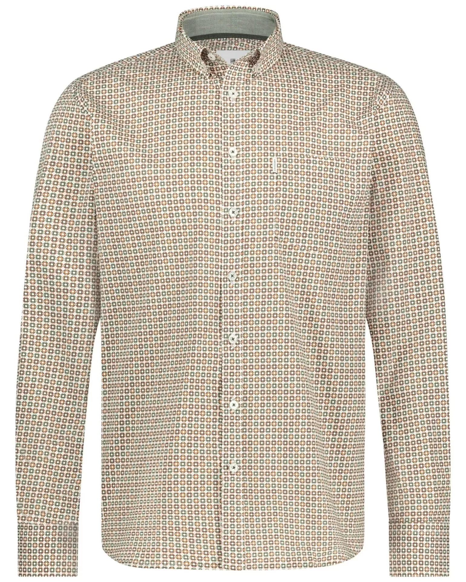 Casual Overhemd Lm>State of Art Outlet