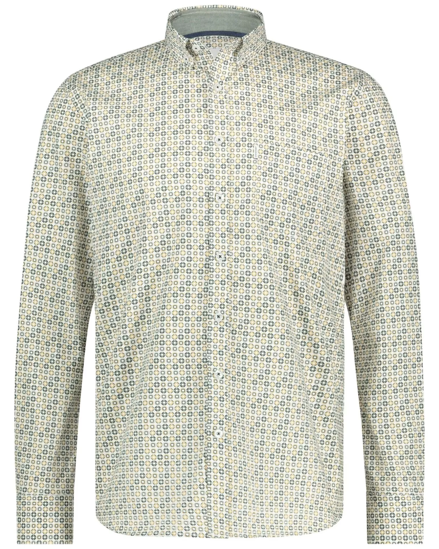 Casual Overhemd Lm>State of Art Hot