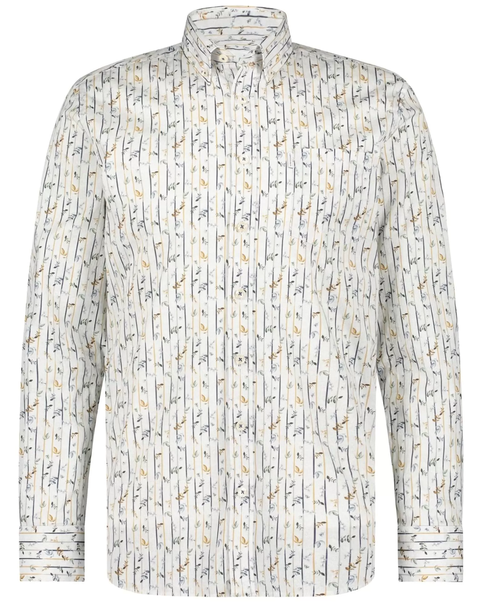 Casual Overhemd Lm>State of Art Fashion