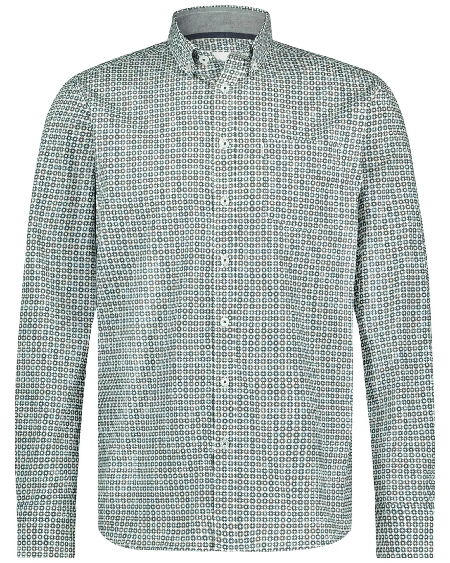 Casual Overhemd Lm>State of Art Discount