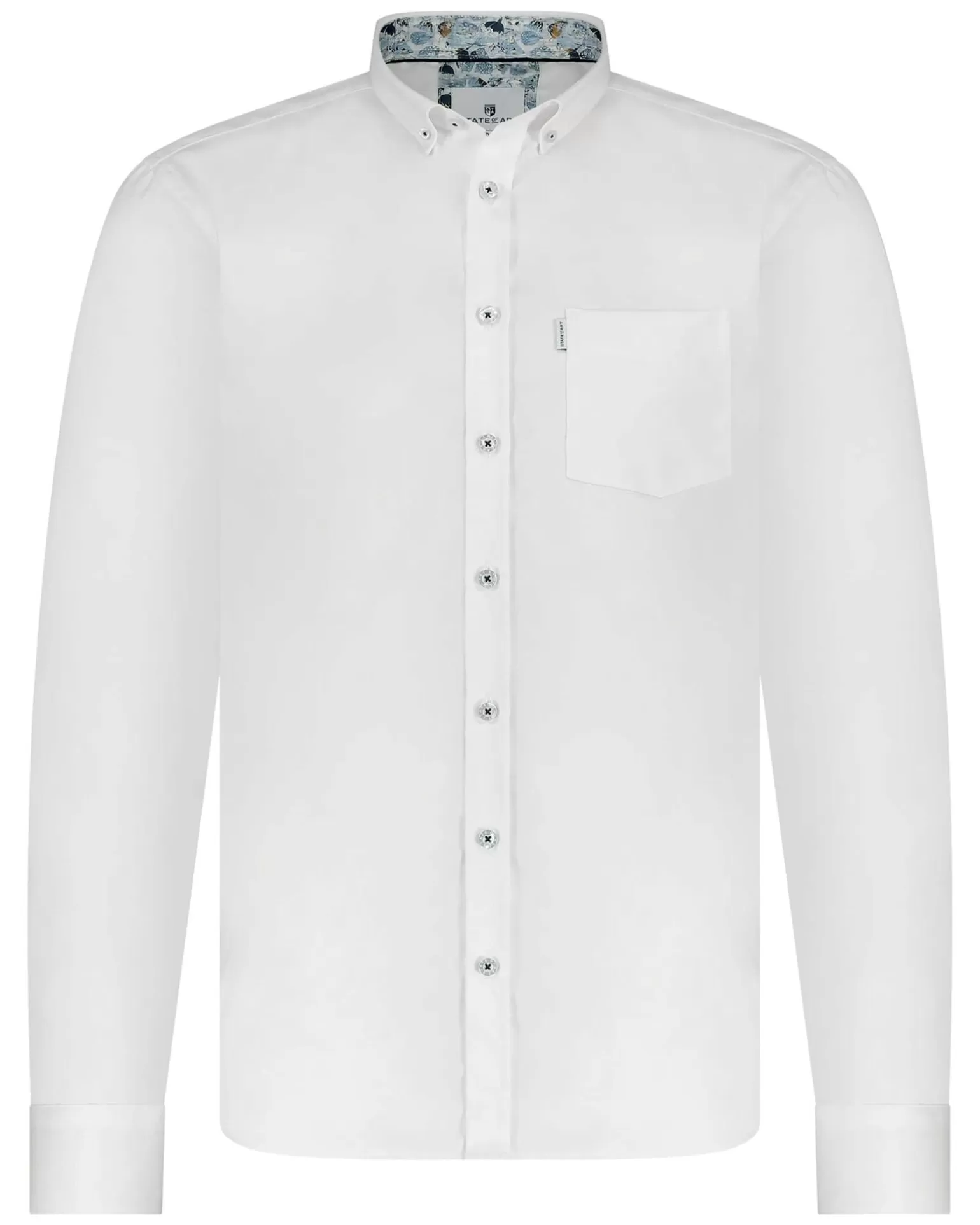 Casual Overhemd Lm>State of Art New